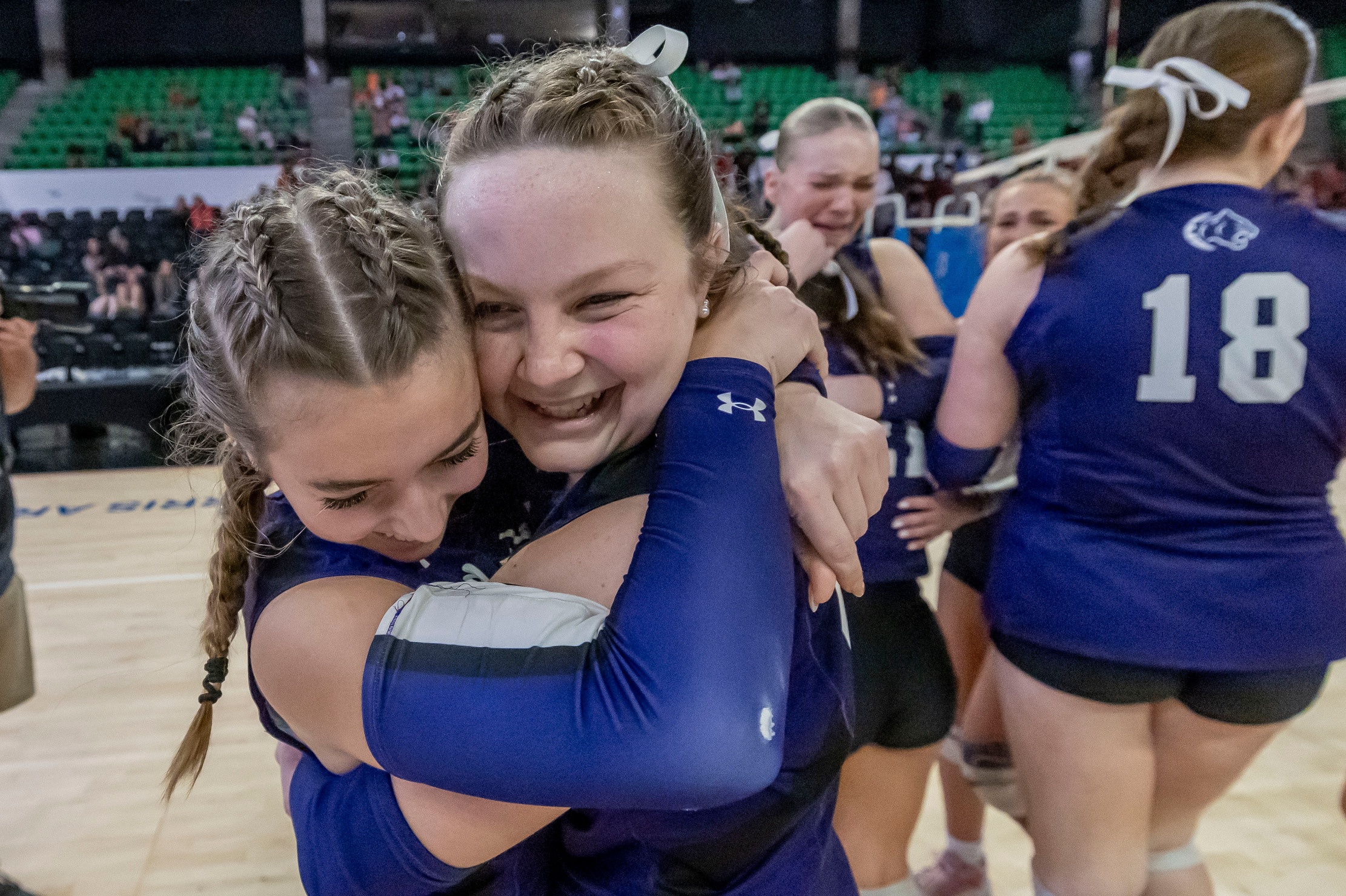 AHSAA Volleyball 4A State Championship - al.com