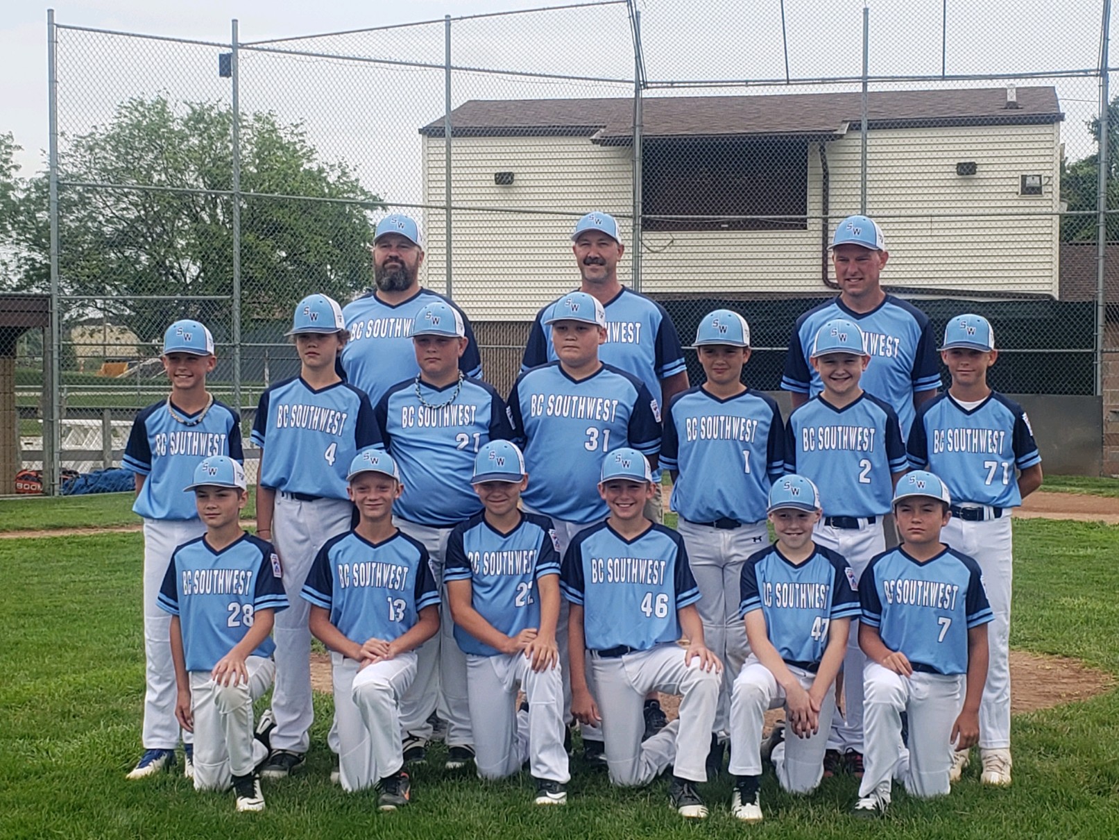 Tigers, Braves, Rangers secure 2020 Swampscott Little League town  championships