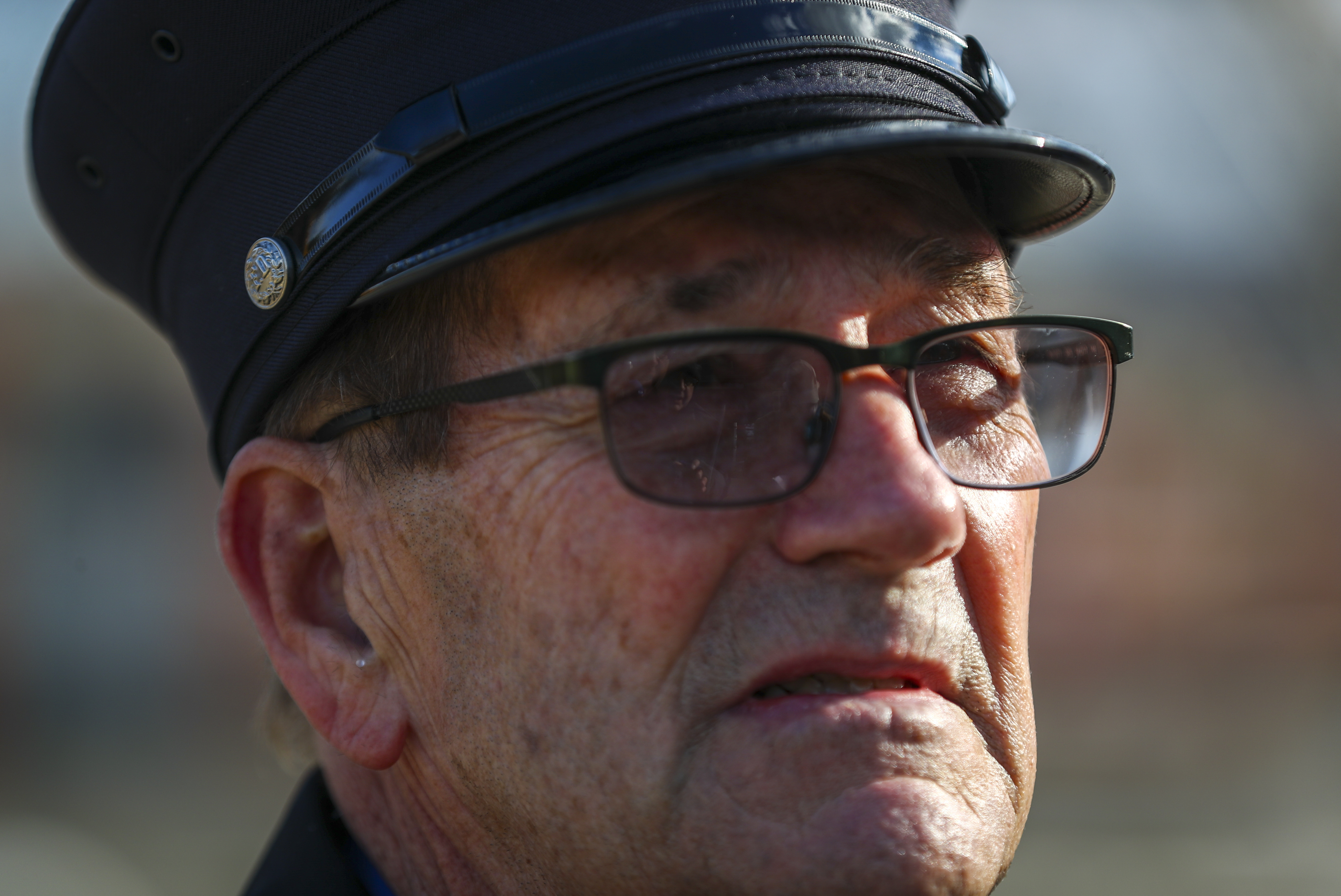 Funeral for New Tripoli firefighters Zachary Paris and Marvin Gruber