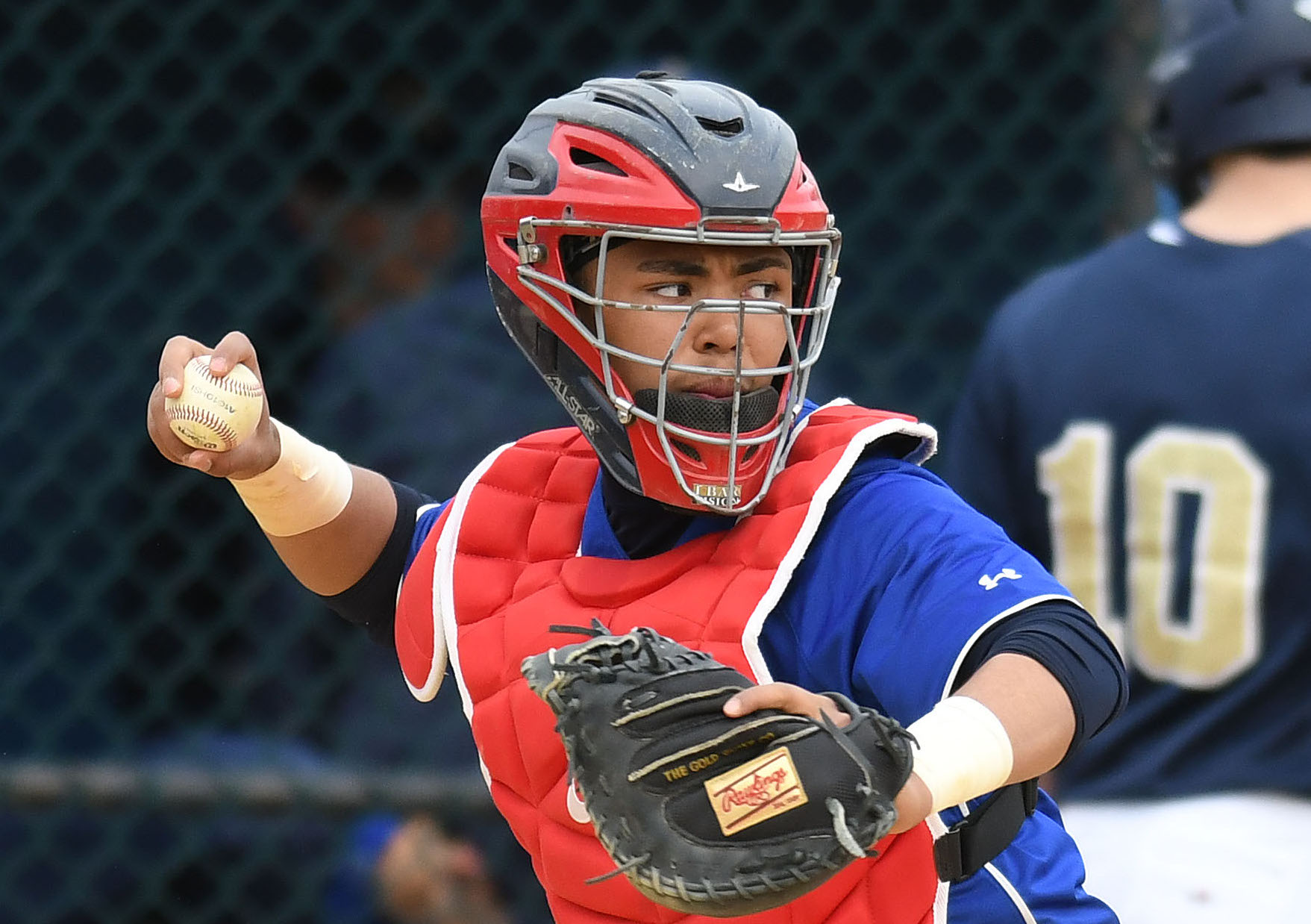 Jack Leiter, former Delbarton standout, taken second overall in the 2021 MLB  Draft 