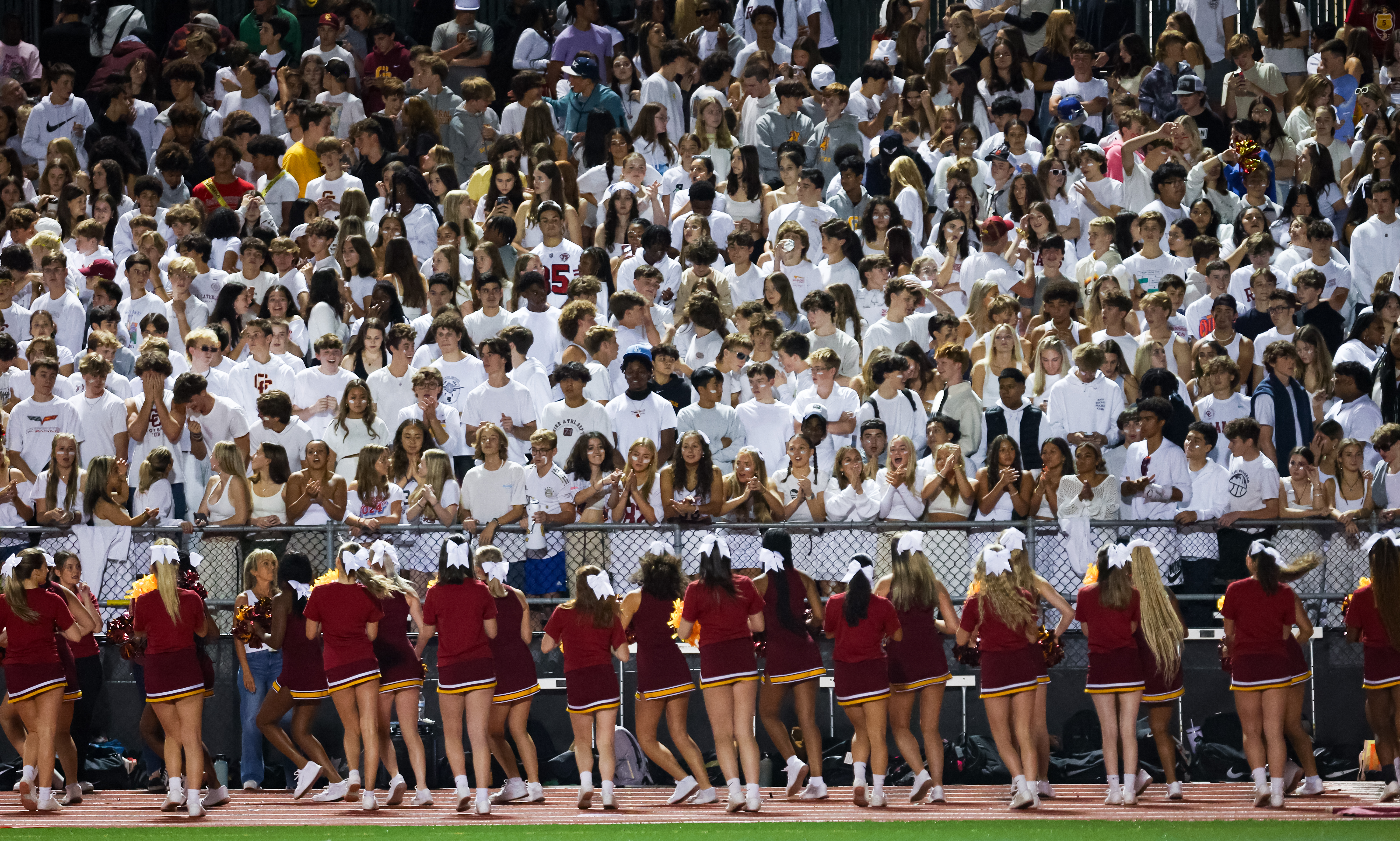 Final Scores: Week 6 Marion County high school football scores