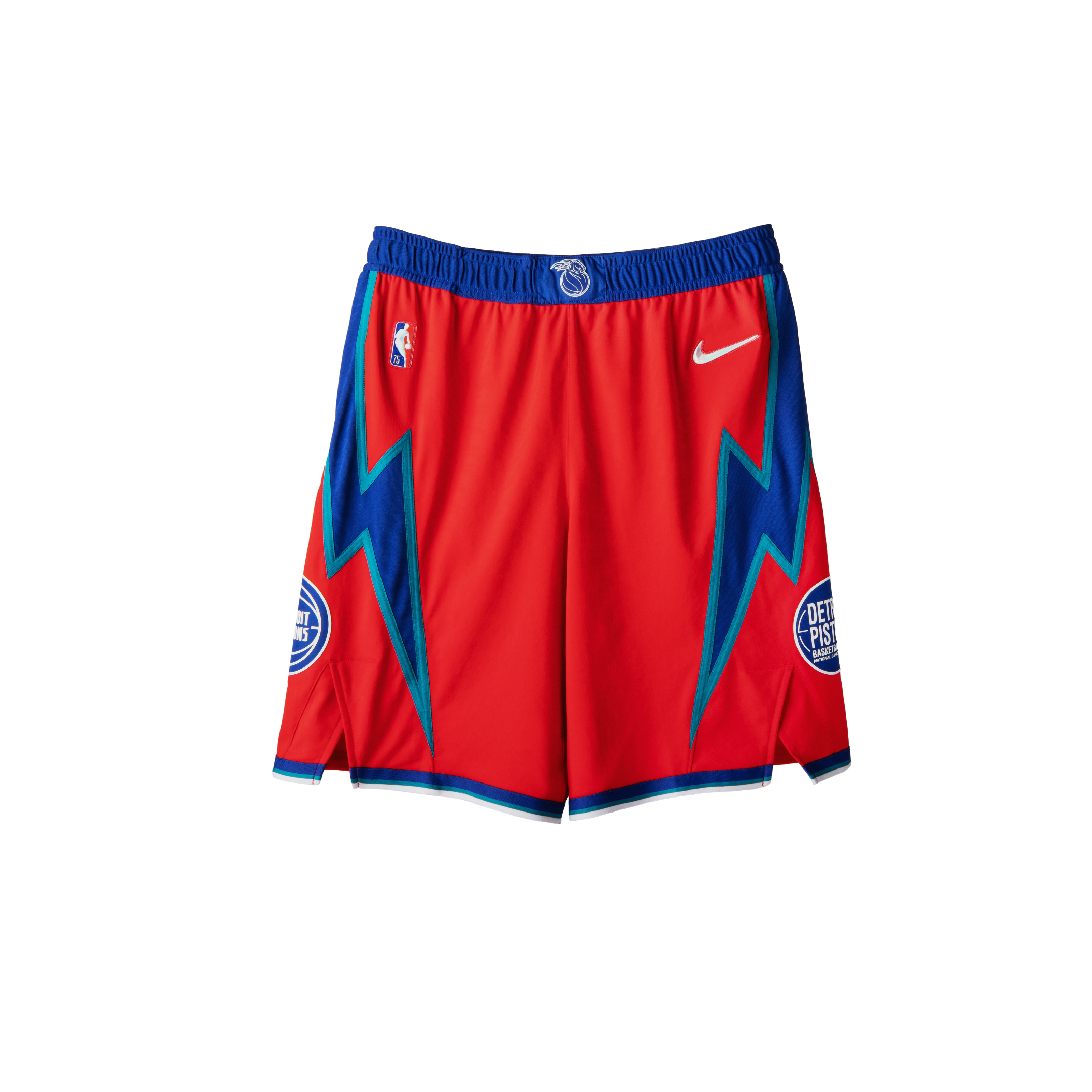 Detroit pistons city edition shorts best sale