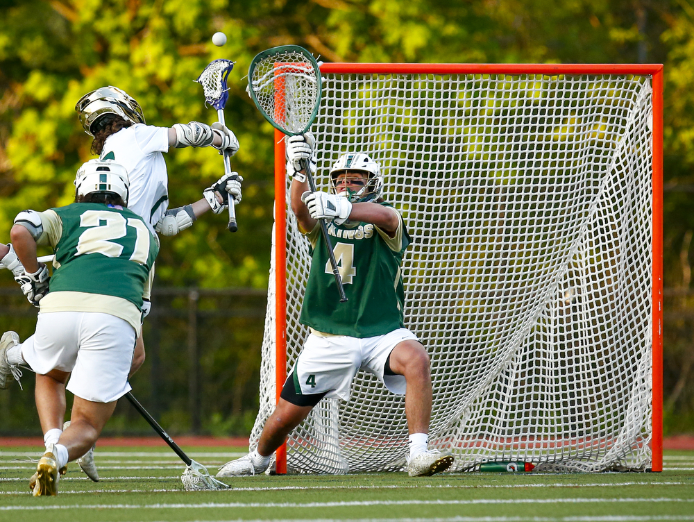 Emmaus vs. Allentown Central Catholic in EPC boys lacrosse finals on ...