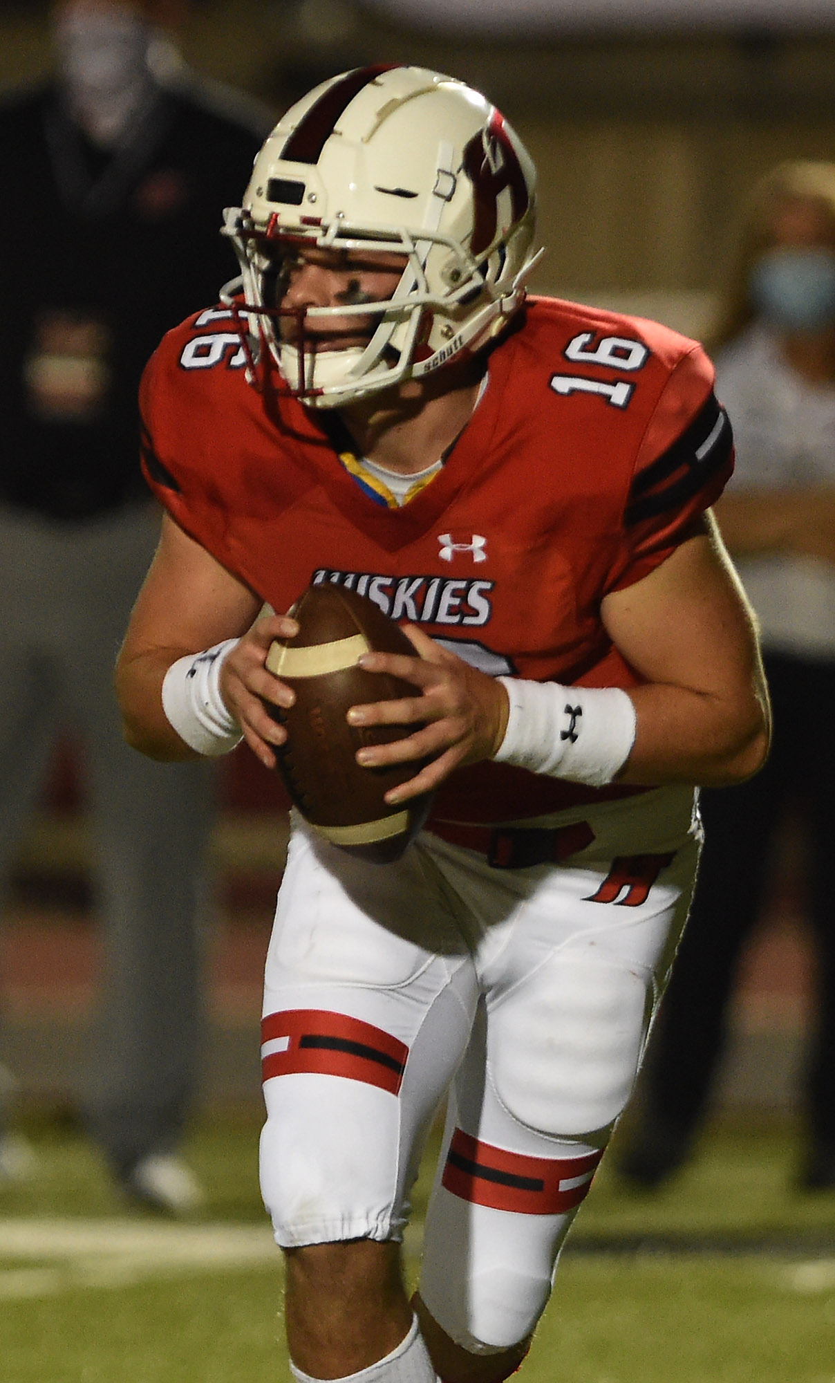 Thompson vs. Hewitt-Trussville football - al.com