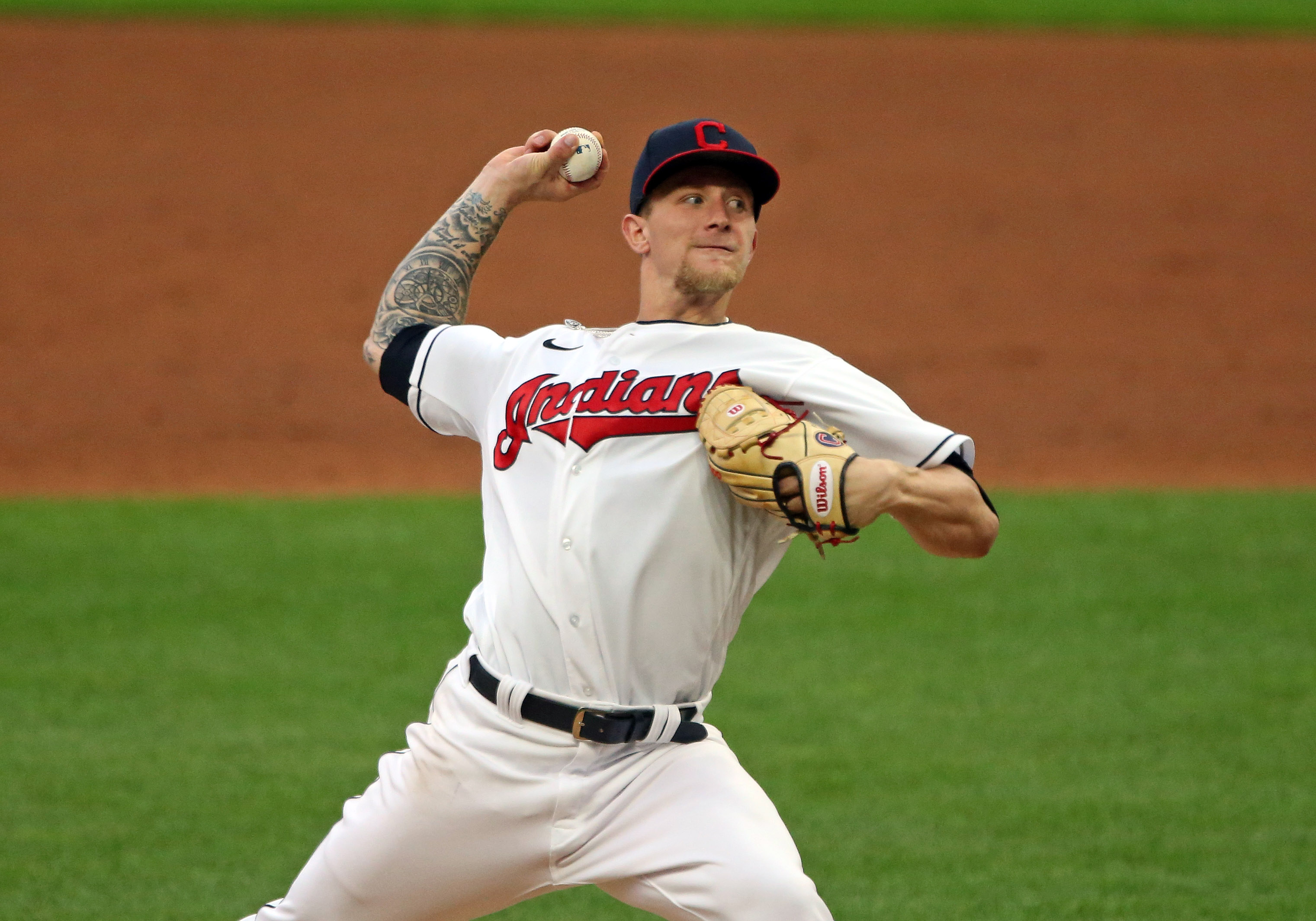 Mike Clevinger trade was a franchise building block for Cleveland