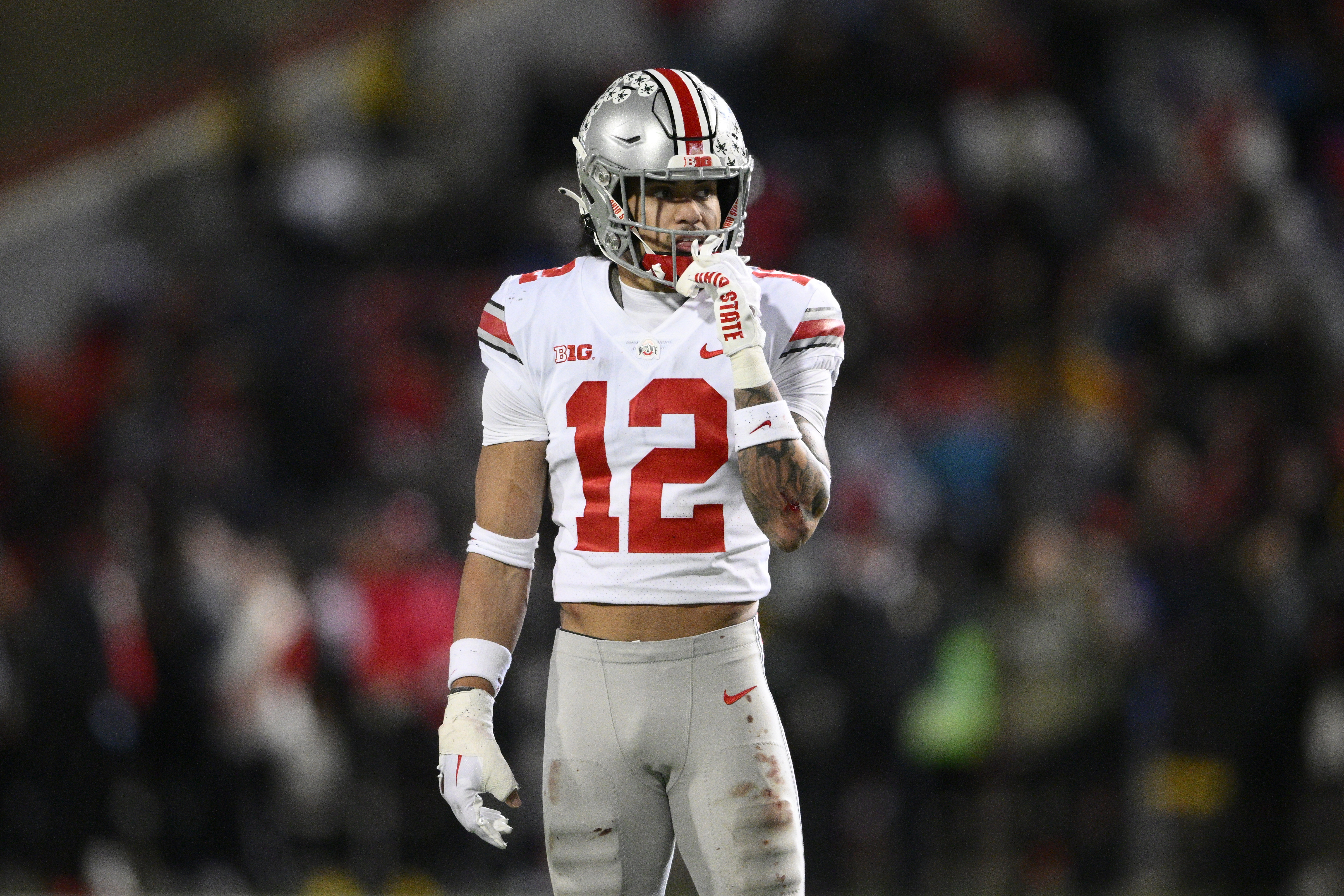 Ohio State Football: Safety turned to defensive end moving on to