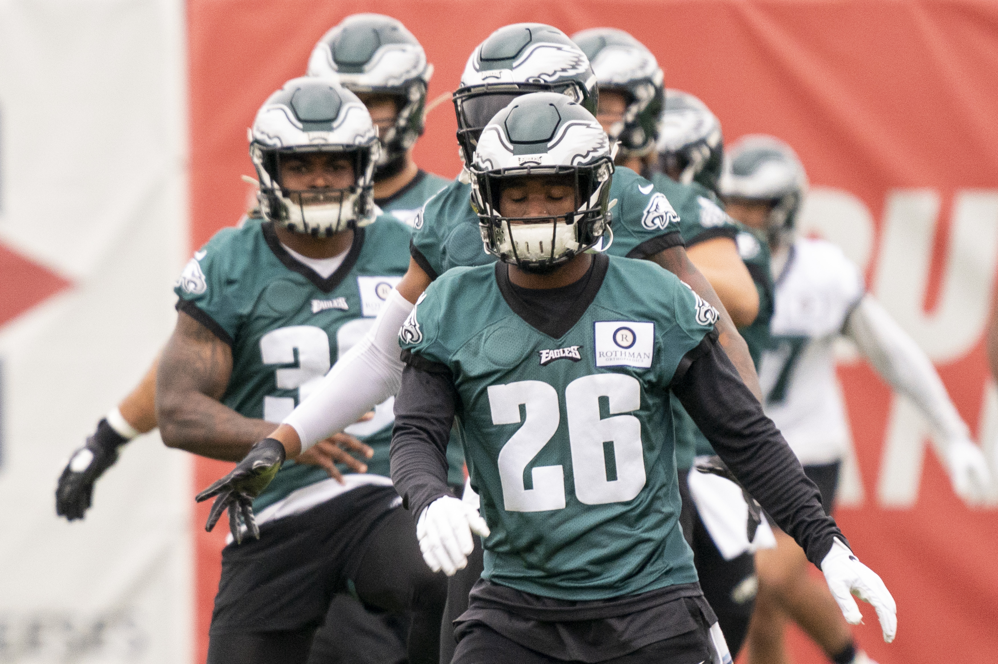 Miles Sanders Injury: Philadelphia Eagles Ex OUT for How Long for