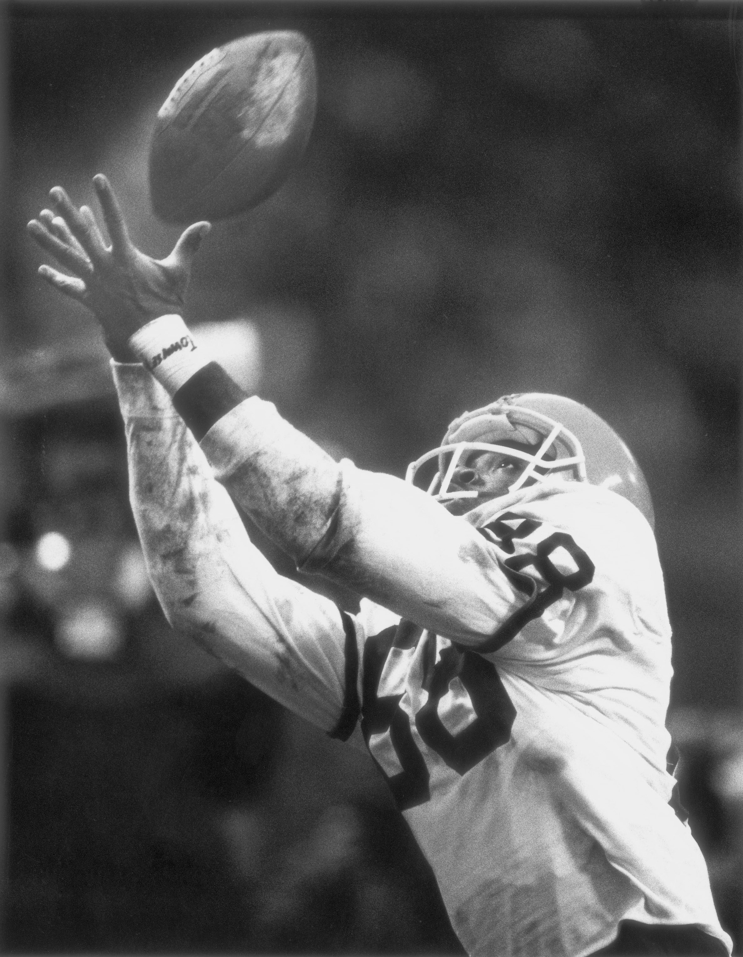 1991 Pacific. Reggie Langhorne . Cleveland Browns #80