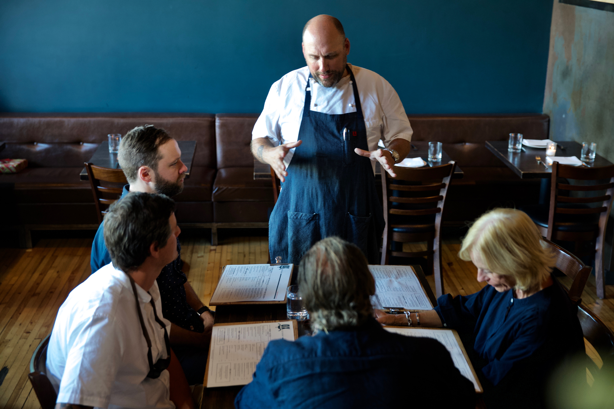 Ox Restaurant 2019 - oregonlive.com