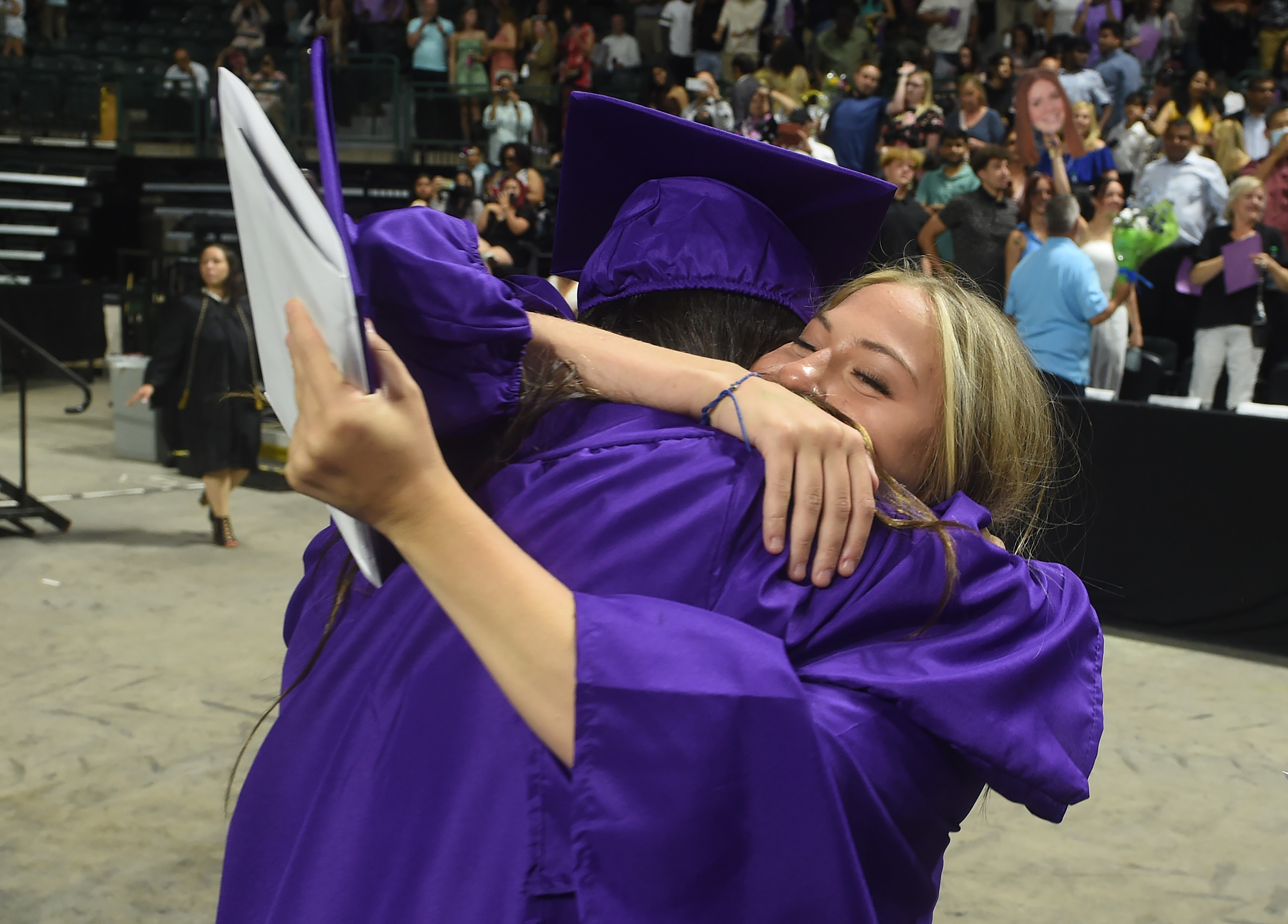 Monroe Township High School Graduation 2022