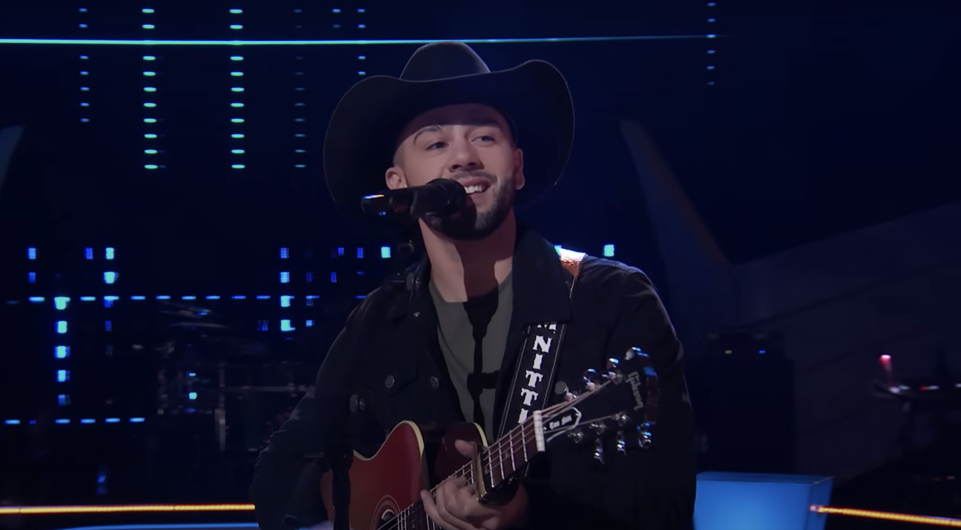 Central NY singer Tom Nitti exits ‘The Voice’ for ‘personal reasons’(02)