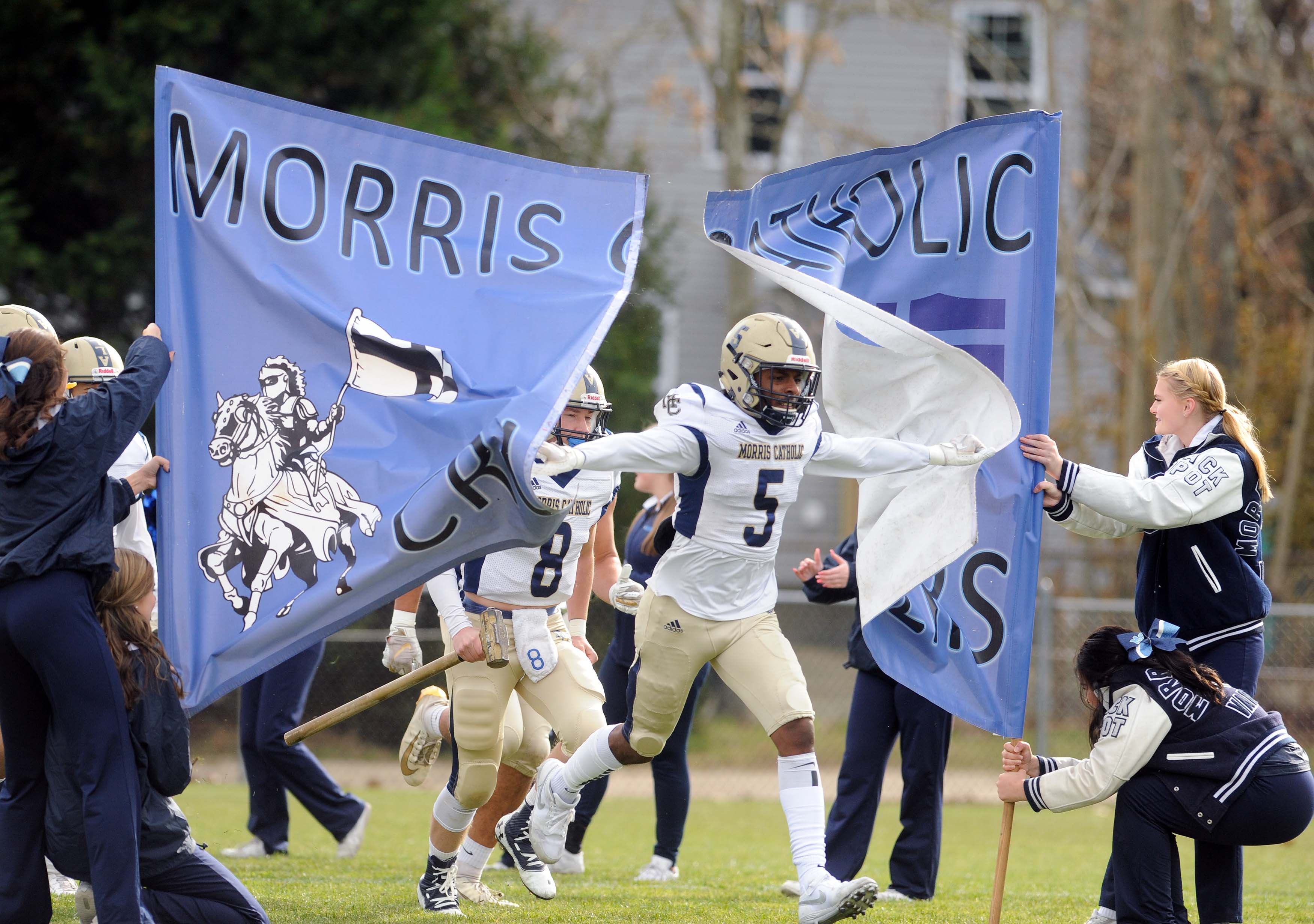 Morris Catholic Football Preview 2020 Crusaders Hoping For Encore After Historic 2019 Nj Com