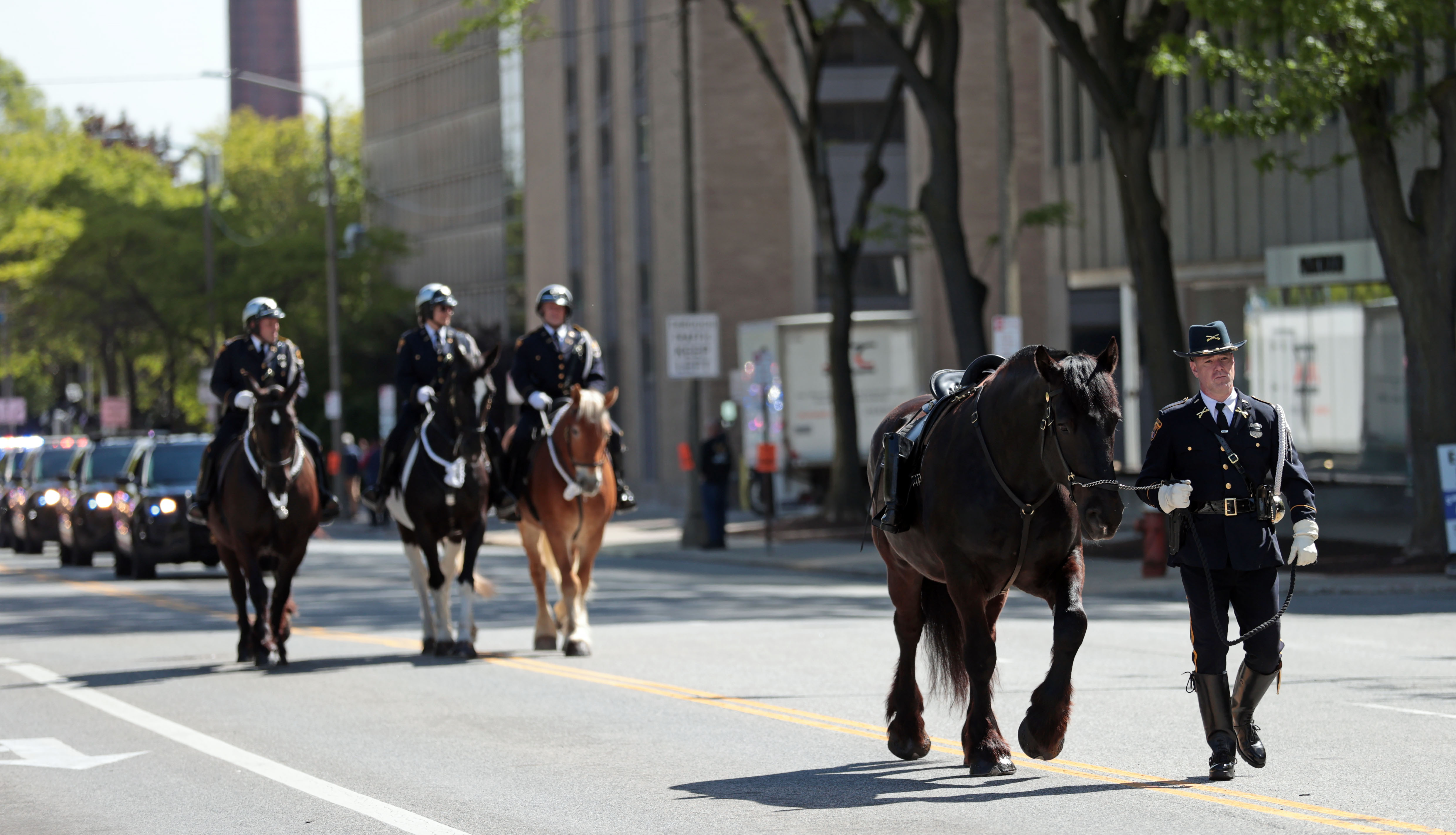 41st Annual Police Memorial Commemoration, May 15, 2026 - cleveland.com