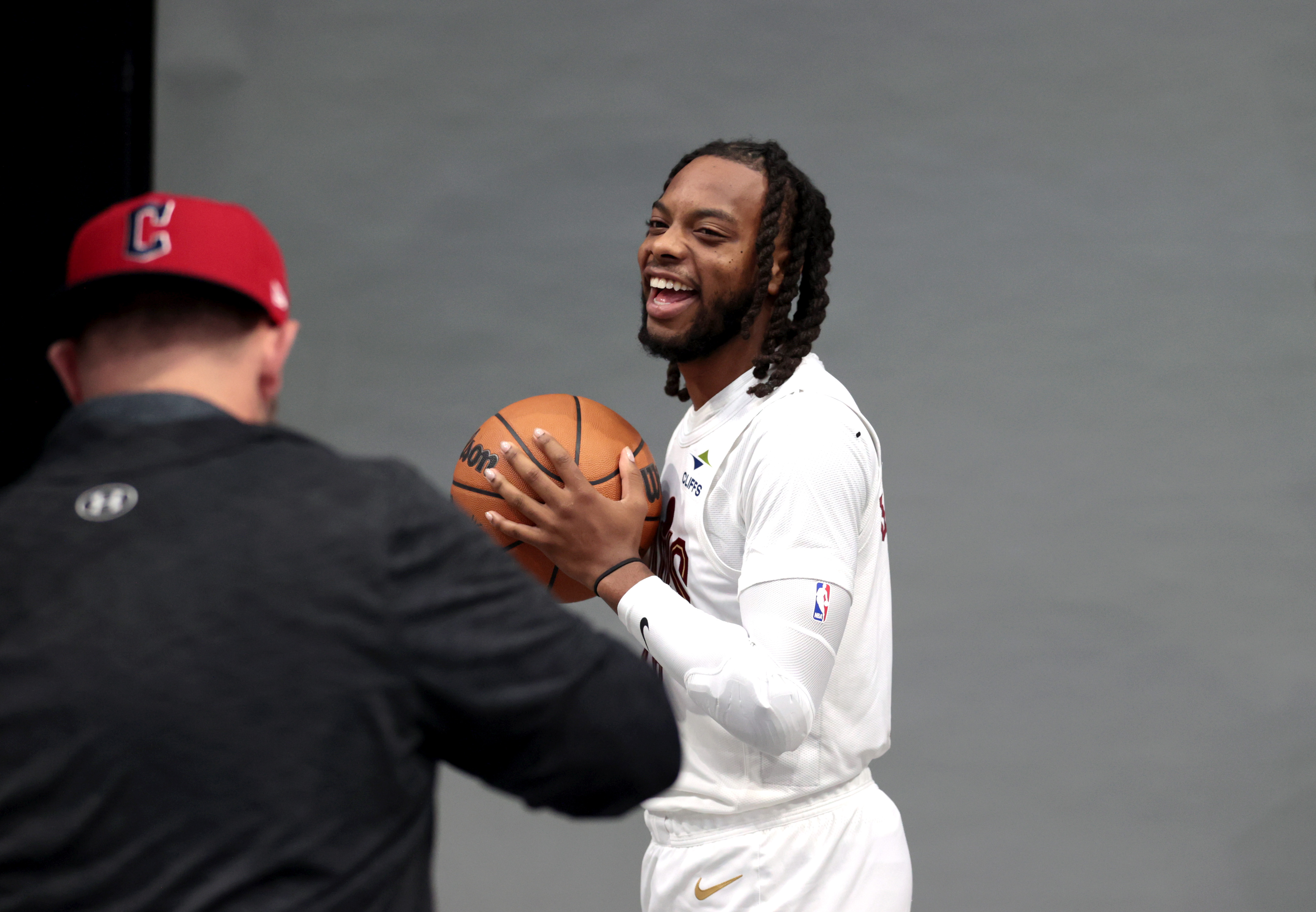 Cavaliers Media Day 2025 - cleveland.com