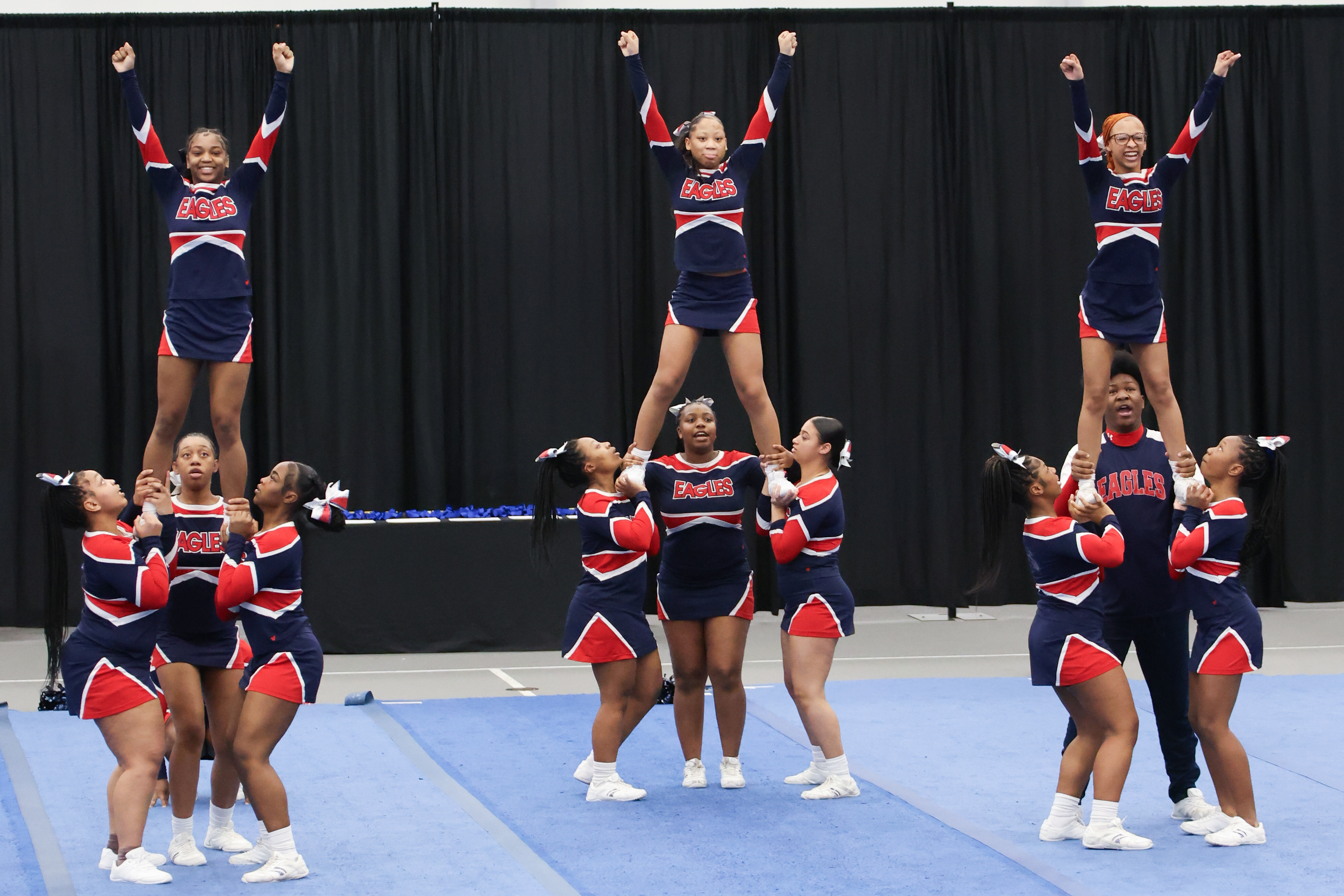 2024 NYSPHSAA Section III Cheerleading Championship Finals small