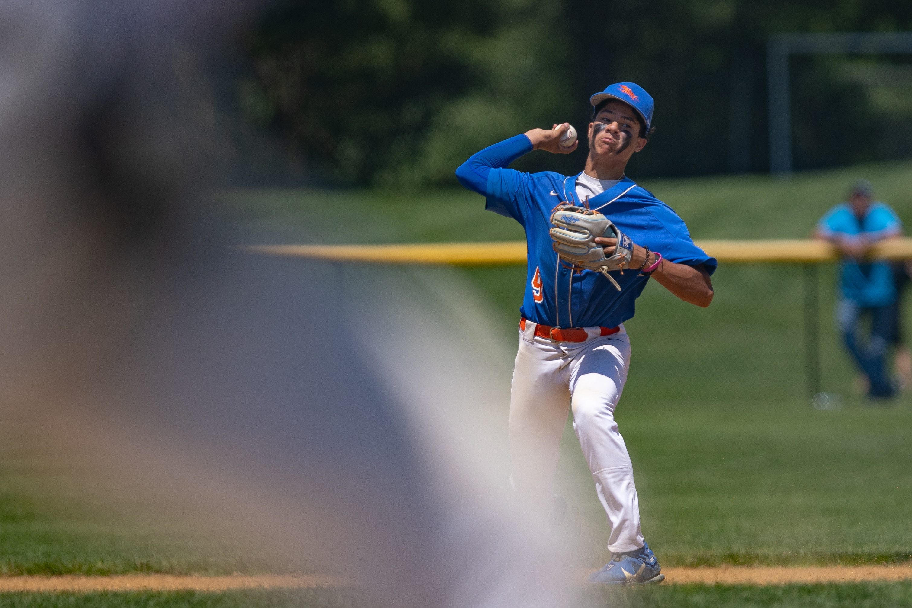 Cherokee's Evan Brown is the South Jersey Baseball Player of the Year