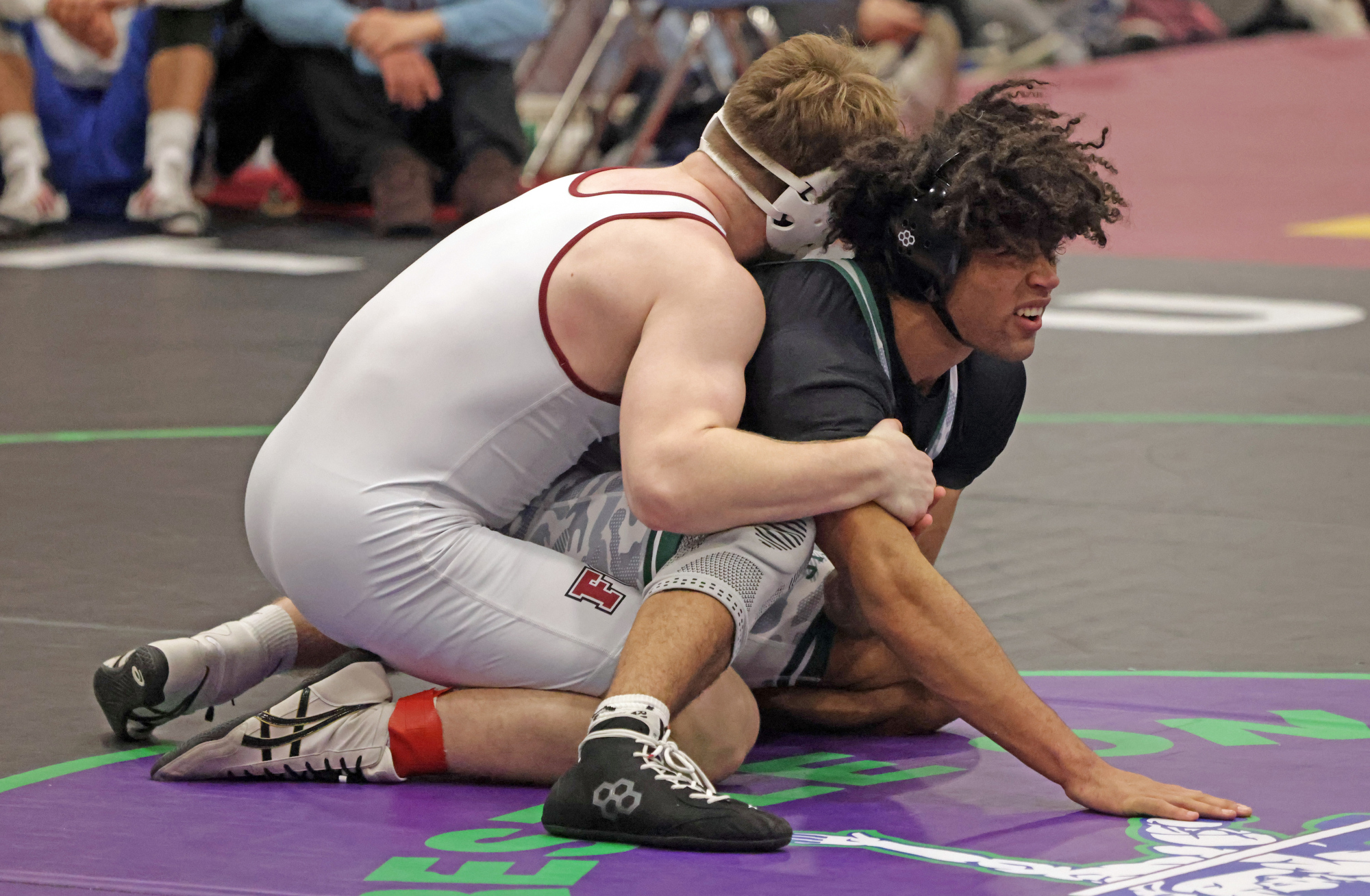 2024 Ironman Wrestling Tournament at Walsh Jesuit High School: Day 2 ...