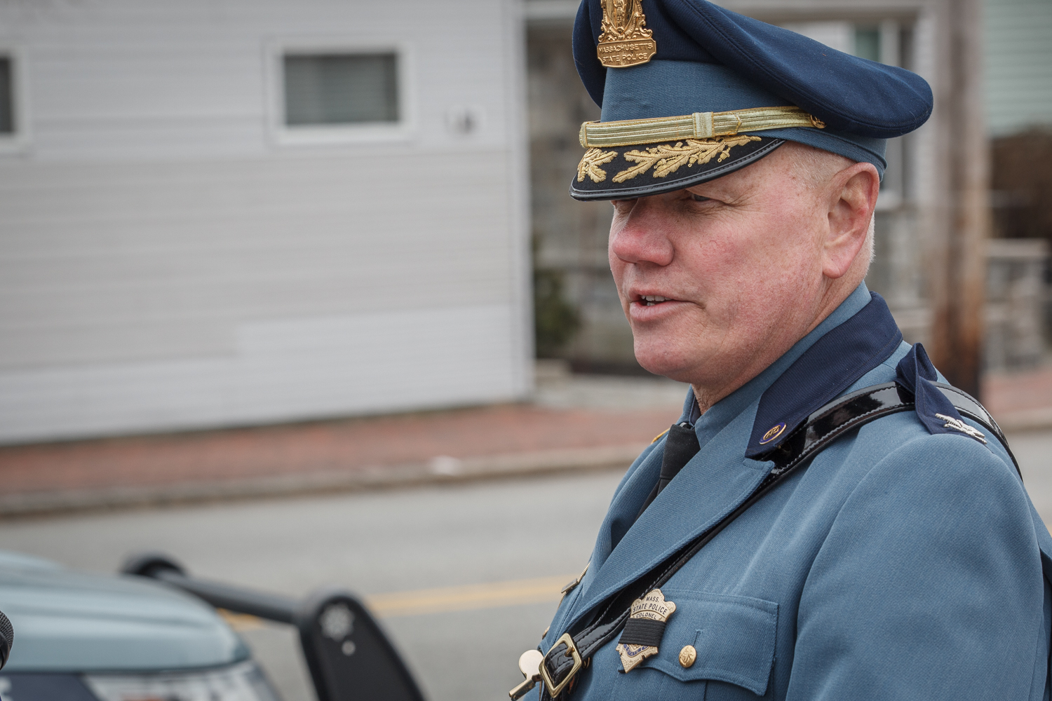 Tamar Bucci funeral: Massachusetts 