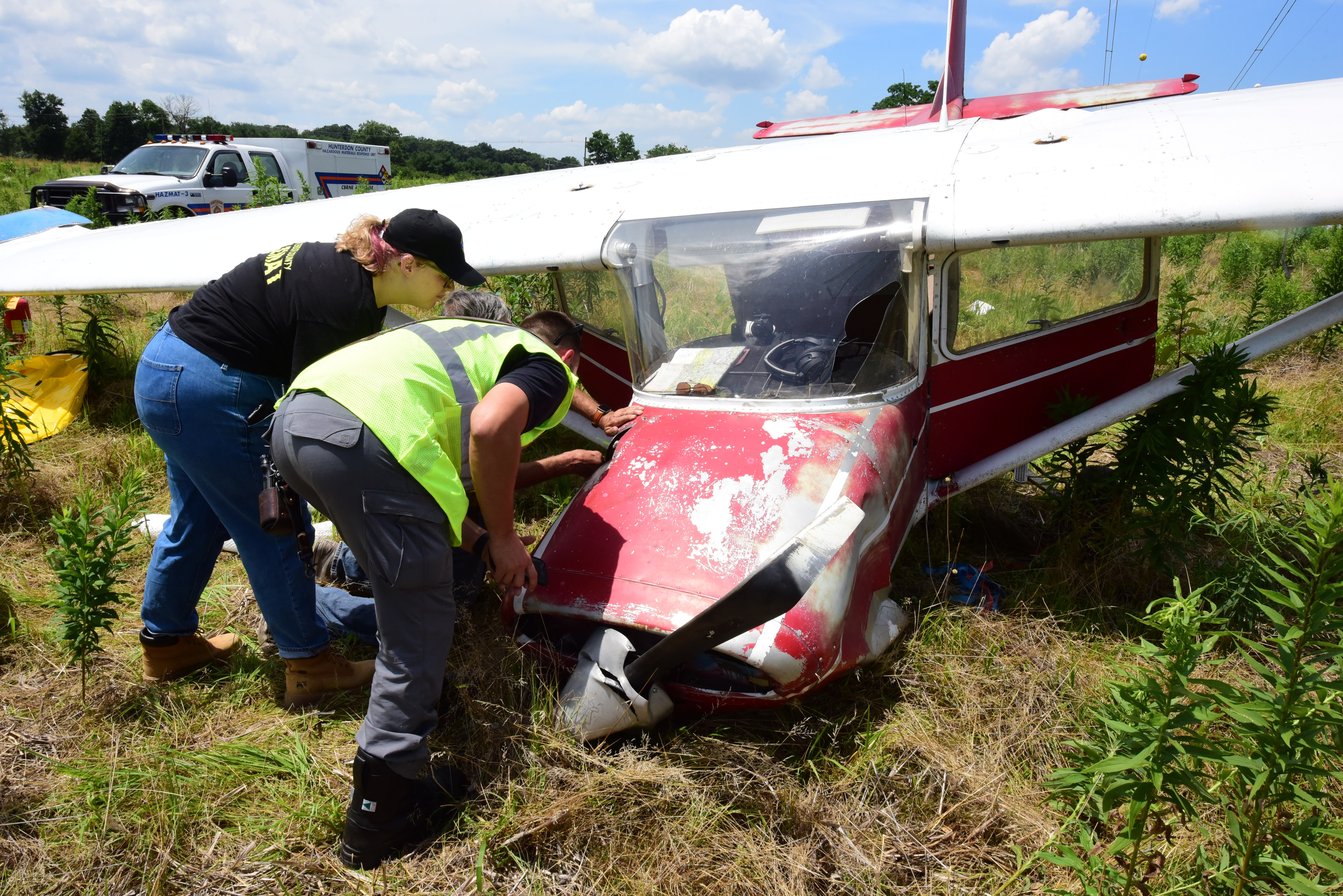 With a Short Runway and New Pilots, Jersey Flight Takes Off for Season 2! -  Princeton, NJ Patch