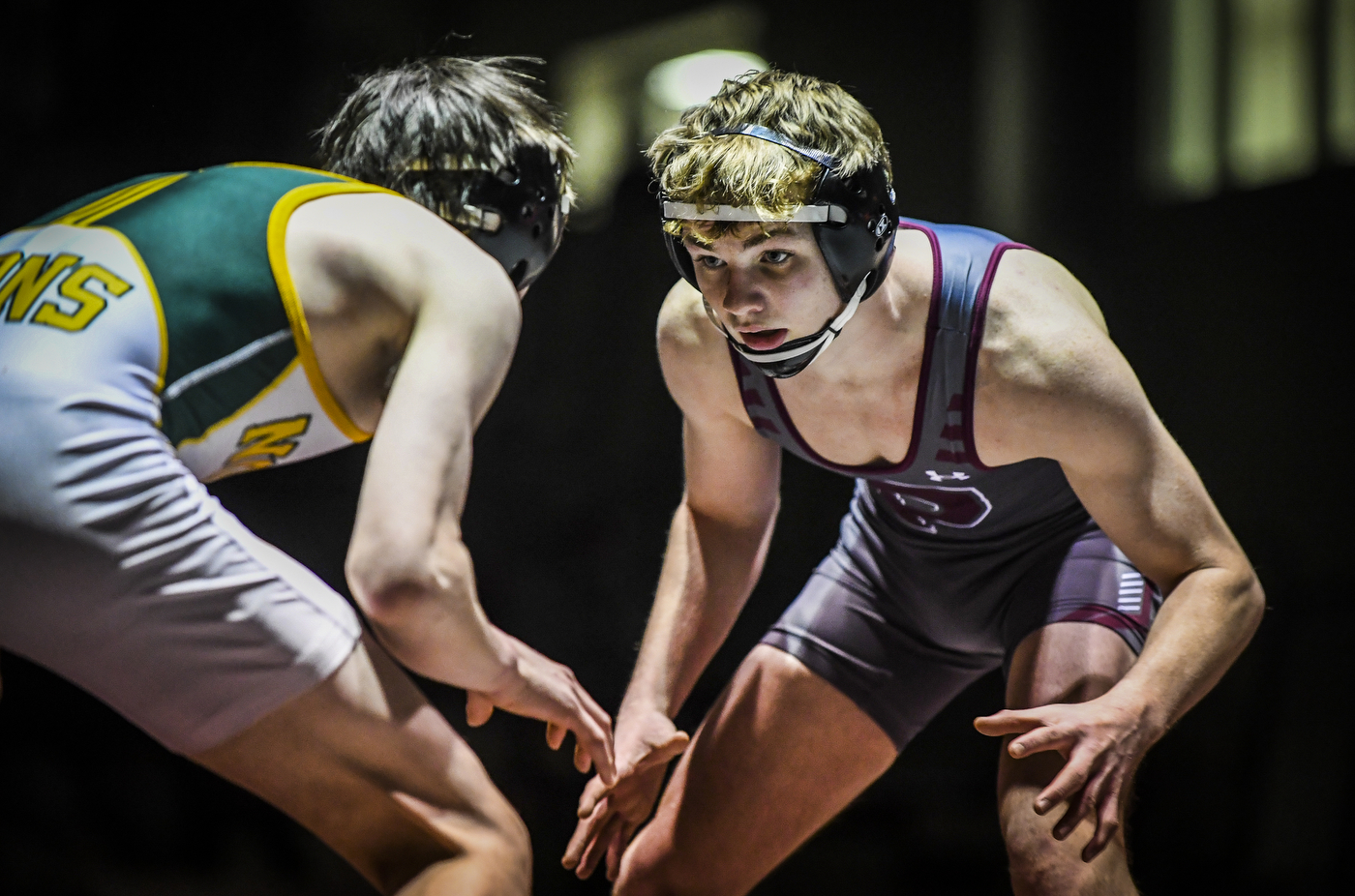 Phillipsburg wrestling hosts North Hunterdon, Jan. 19, 2022 - nj.com