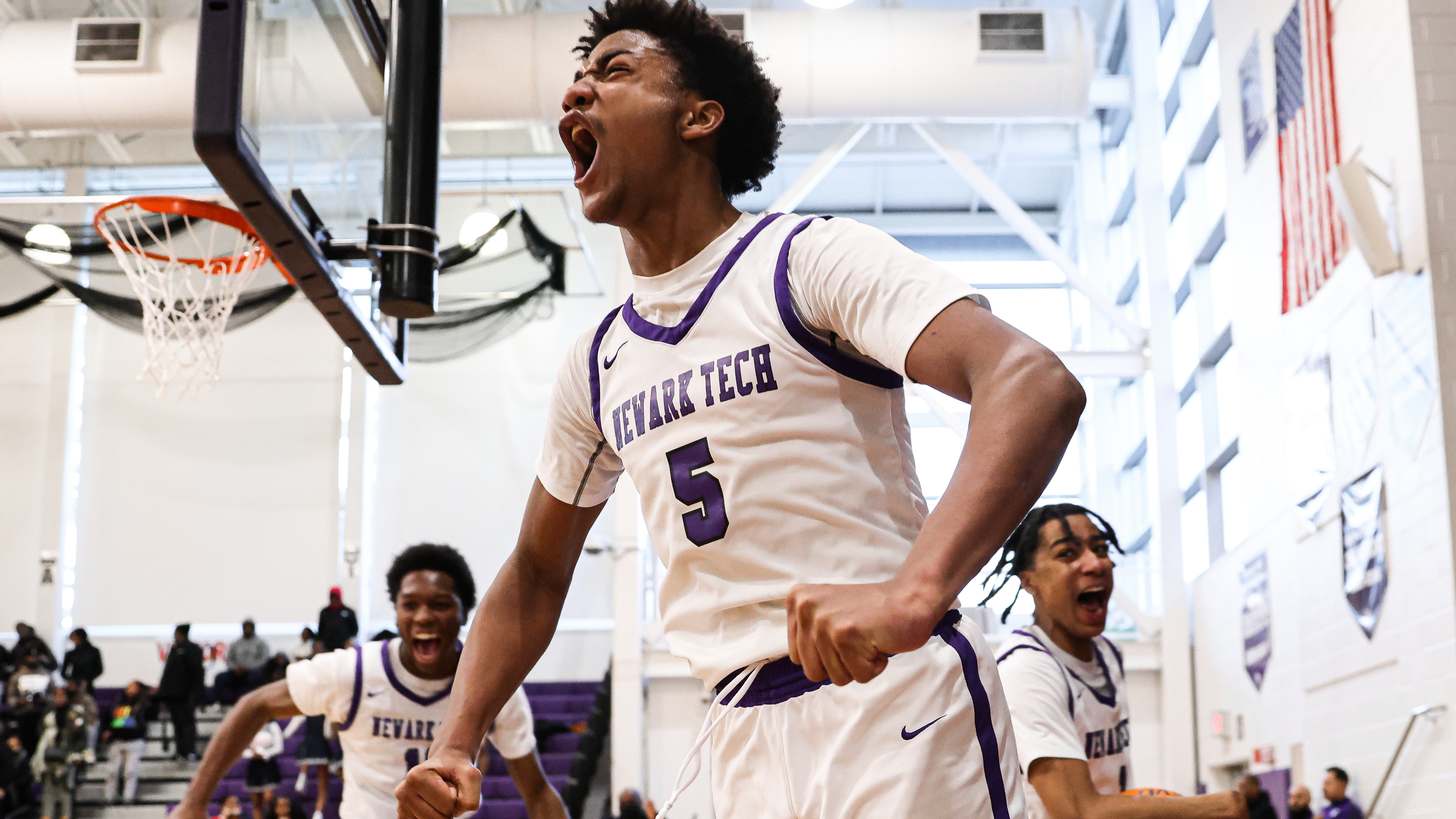 Rob Freeney - Men's Basketball - New Jersey City University Athletics