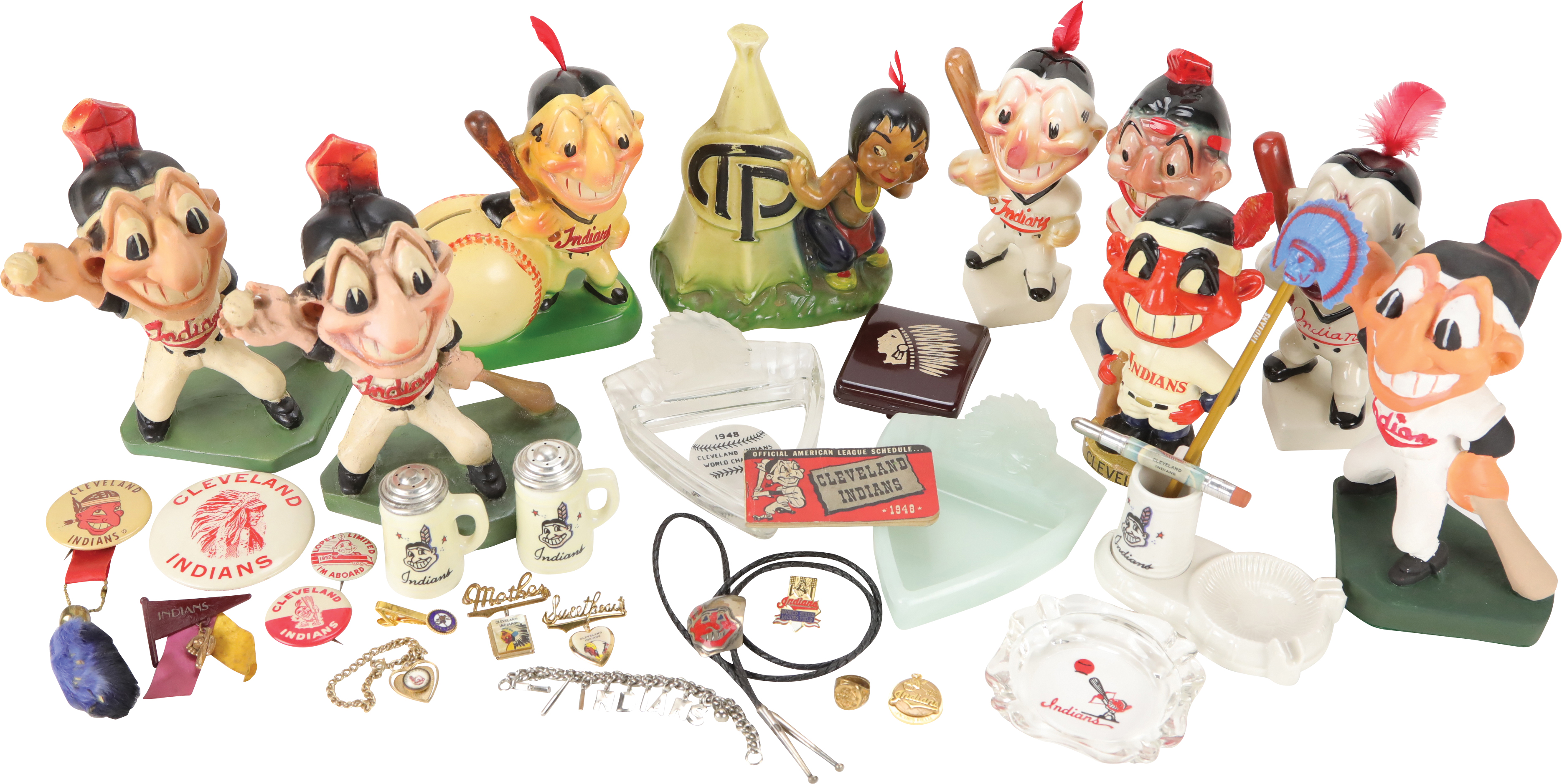 Classic Cleveland baseball memorabilia at auction – baseballs, photos,  letter, banner, more - cleveland.com
