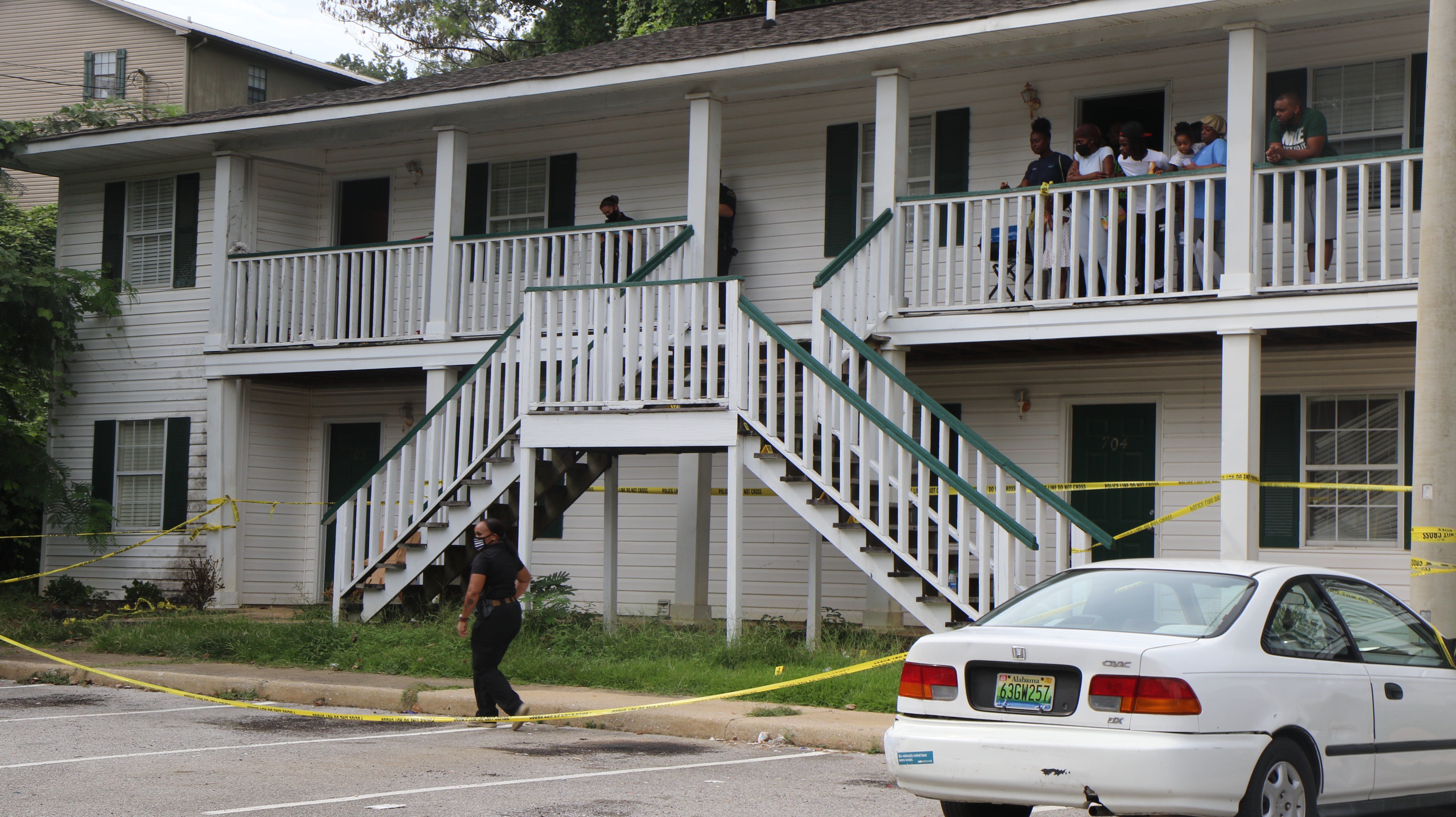 Tuscaloosa Homicide Aug. 30, 2020 - al.com