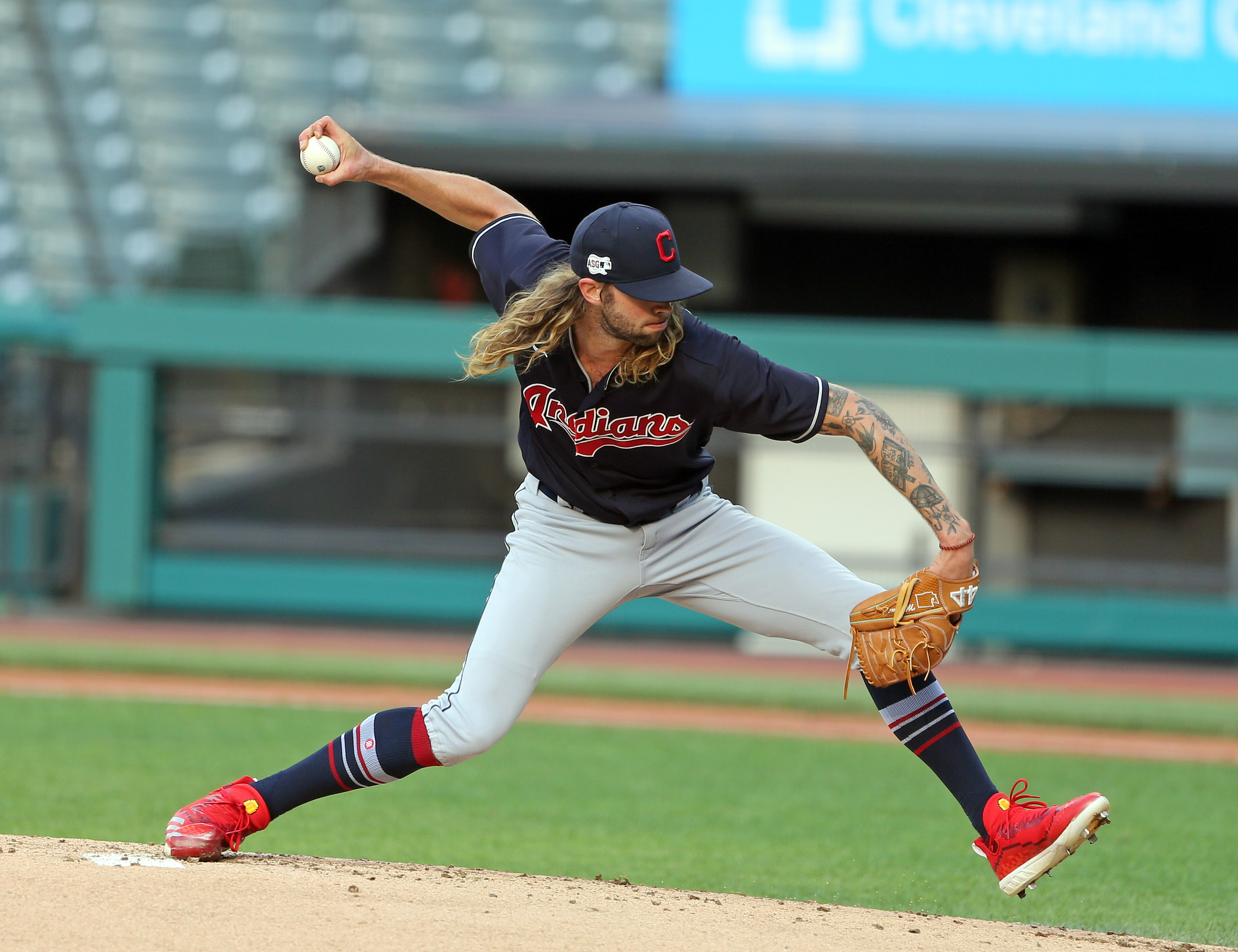 Cleveland Indians: Adam Cimber could be more valuable than Brad Hand