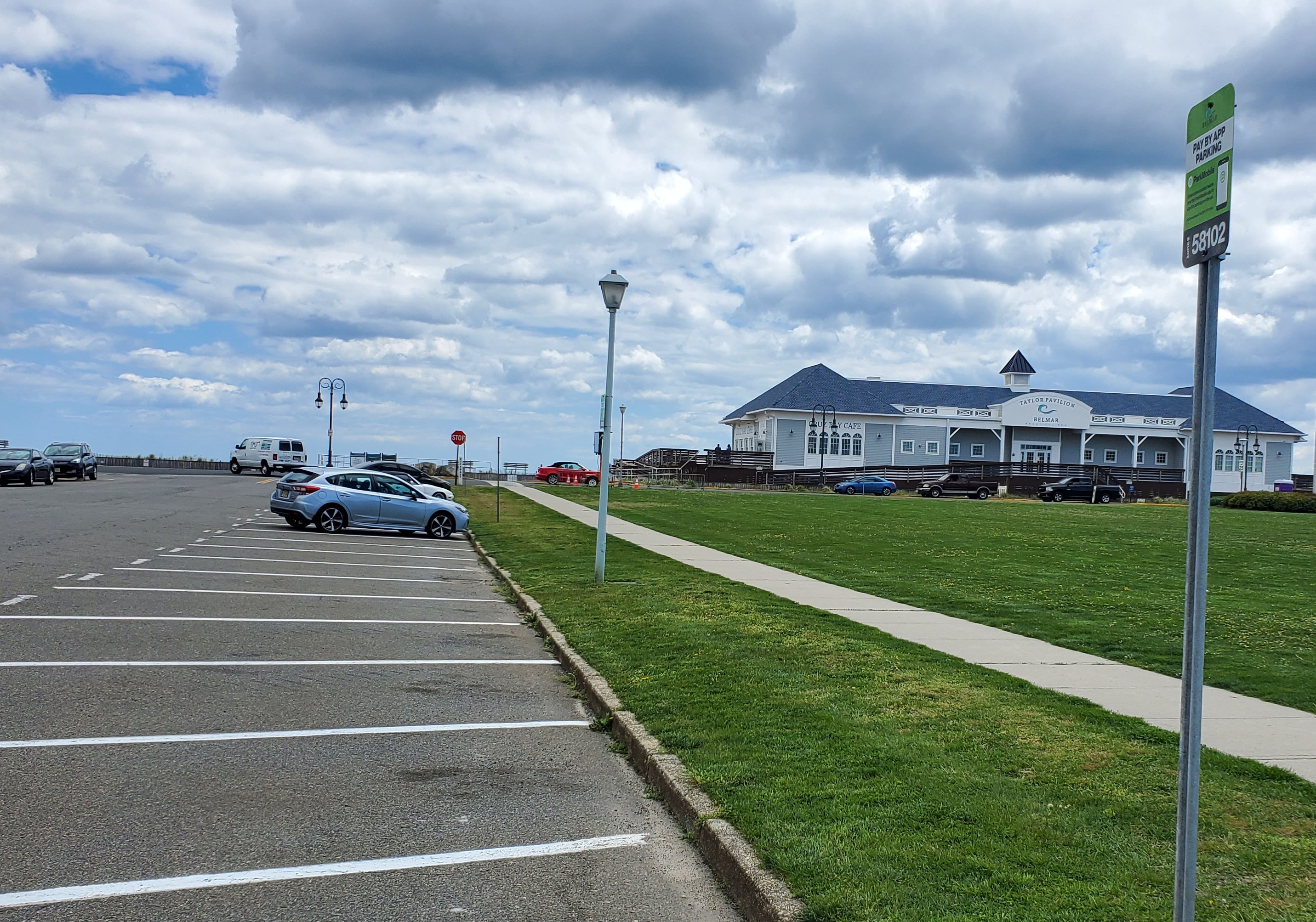 Ultimate Guide to Parking at Belmar Beach