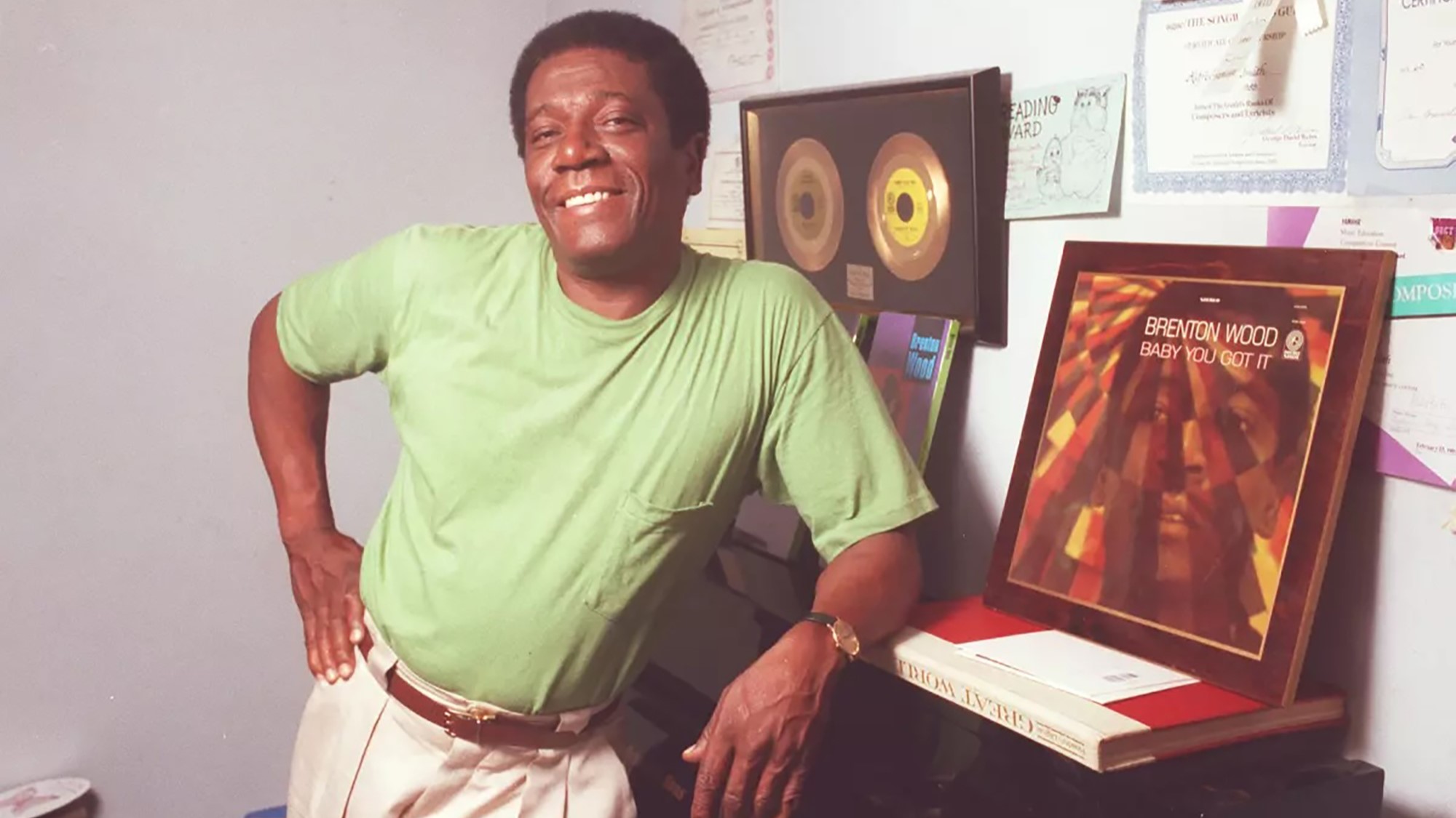 Beloved soul singer of 