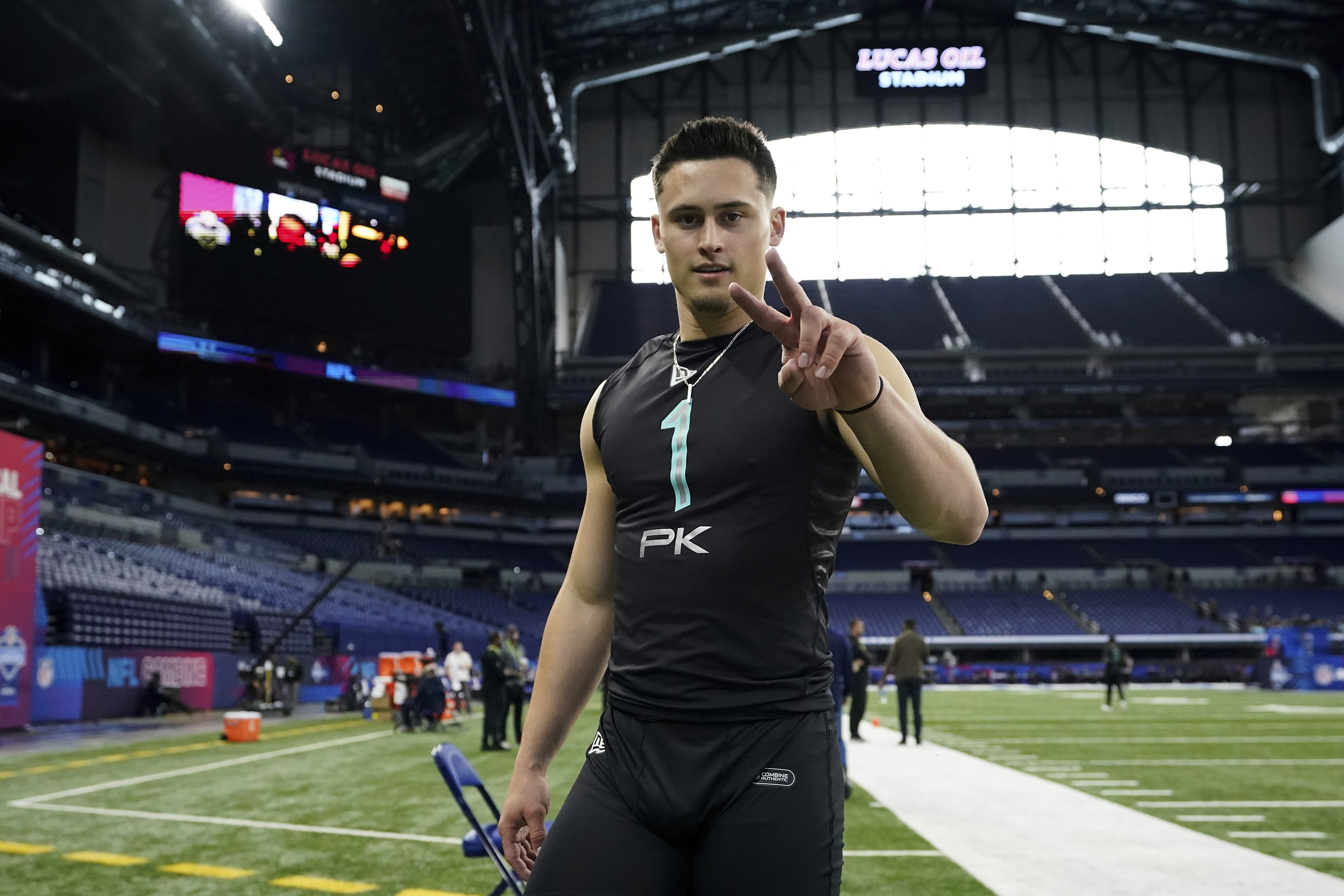 2022 NFL Draft: How 'Punt God' Matt Araiza prepares to be a pro