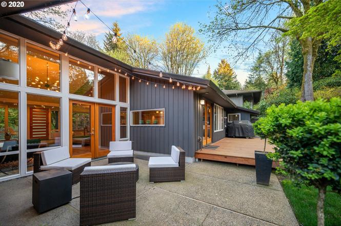 ‘Mad Men’-era cool ranch house for sale at $1,275,000 - oregonlive.com