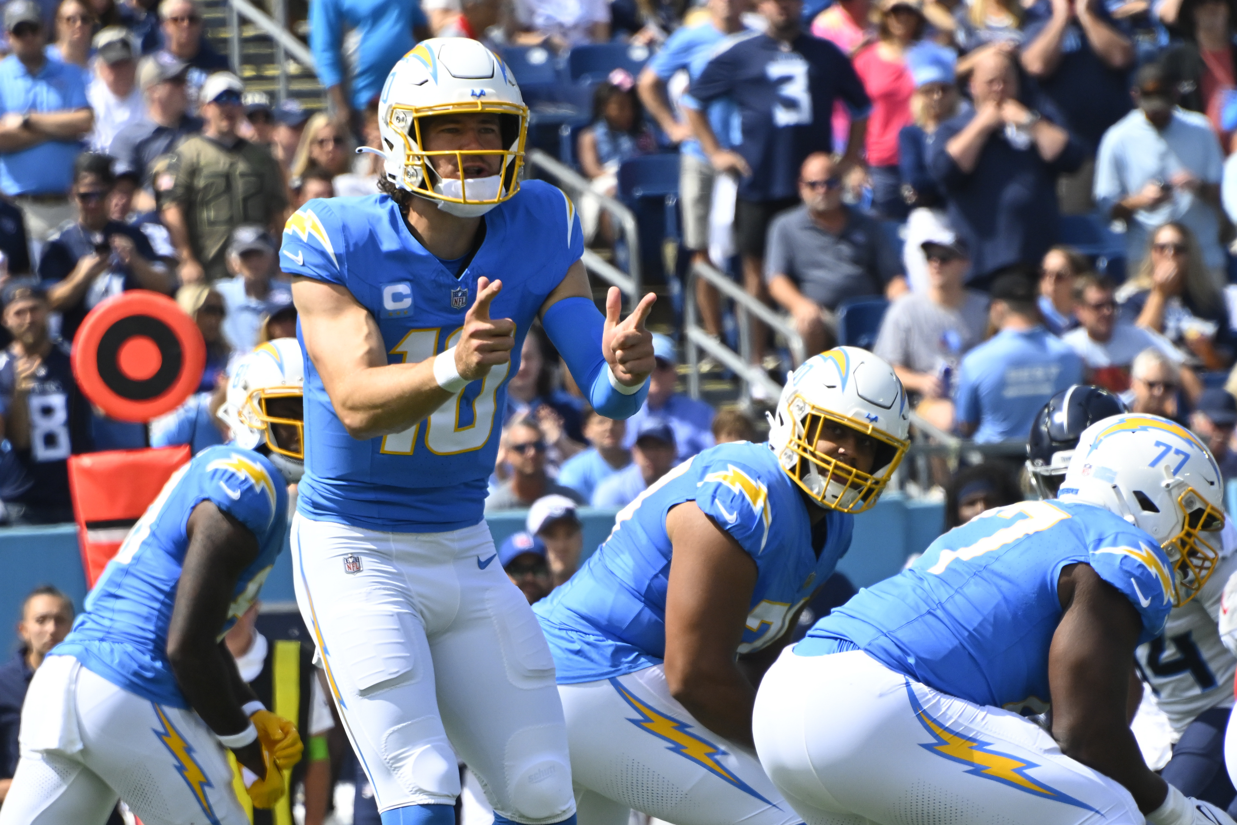 NFL+ Free Preview: Los Angeles Chargers vs. Minnesota Vikings