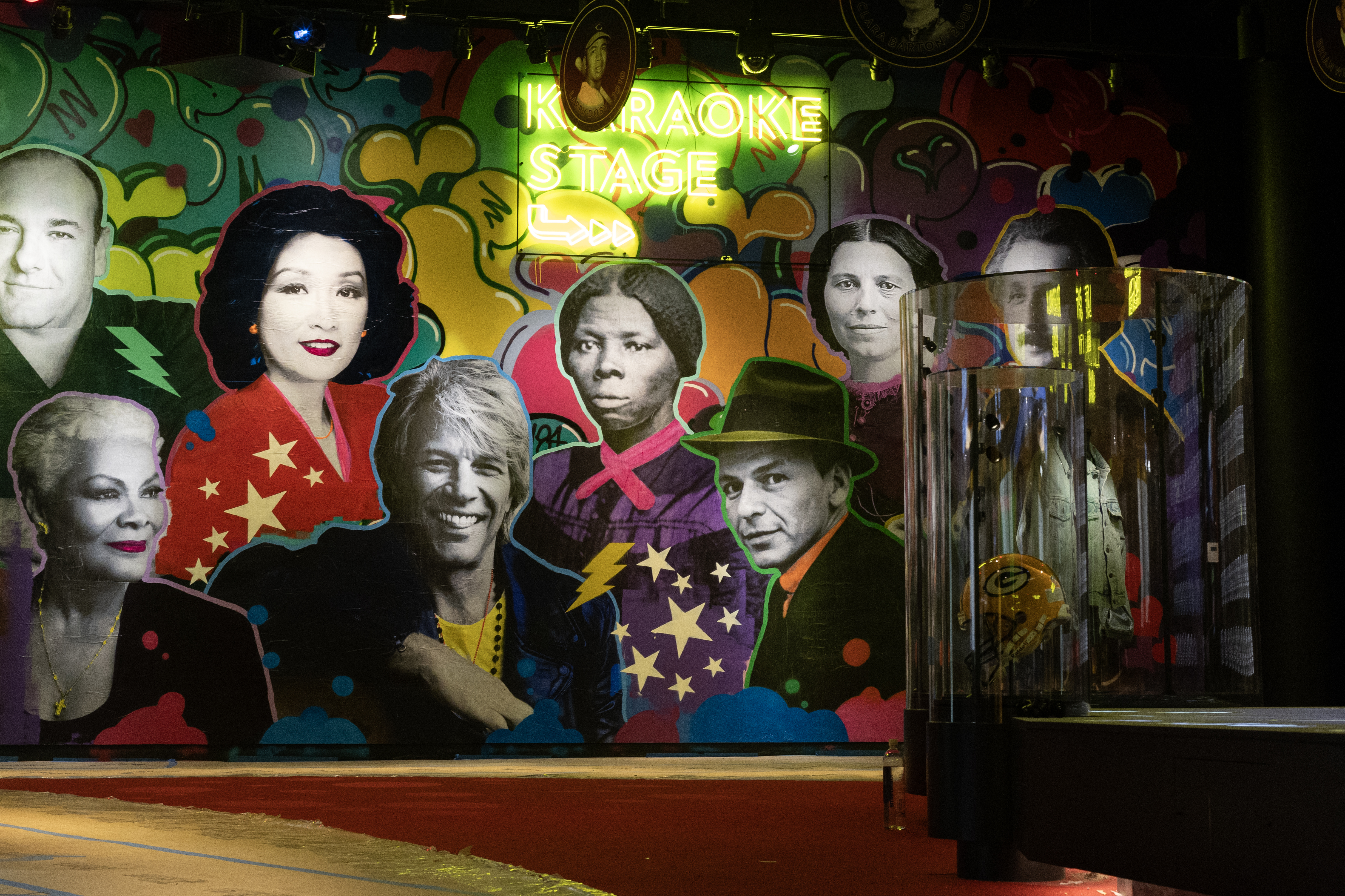 First look inside the $20M N.J. Hall of Fame center at American