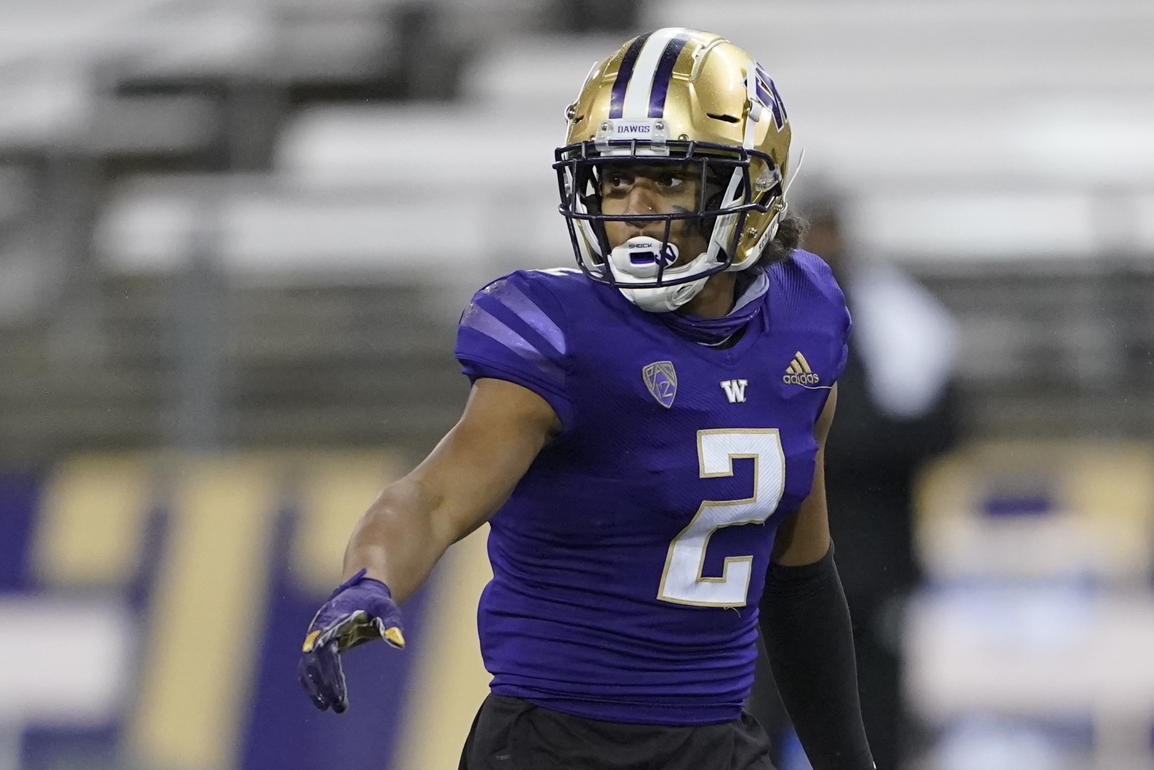 Prospect Profile: Washington CB Kyler Gordon