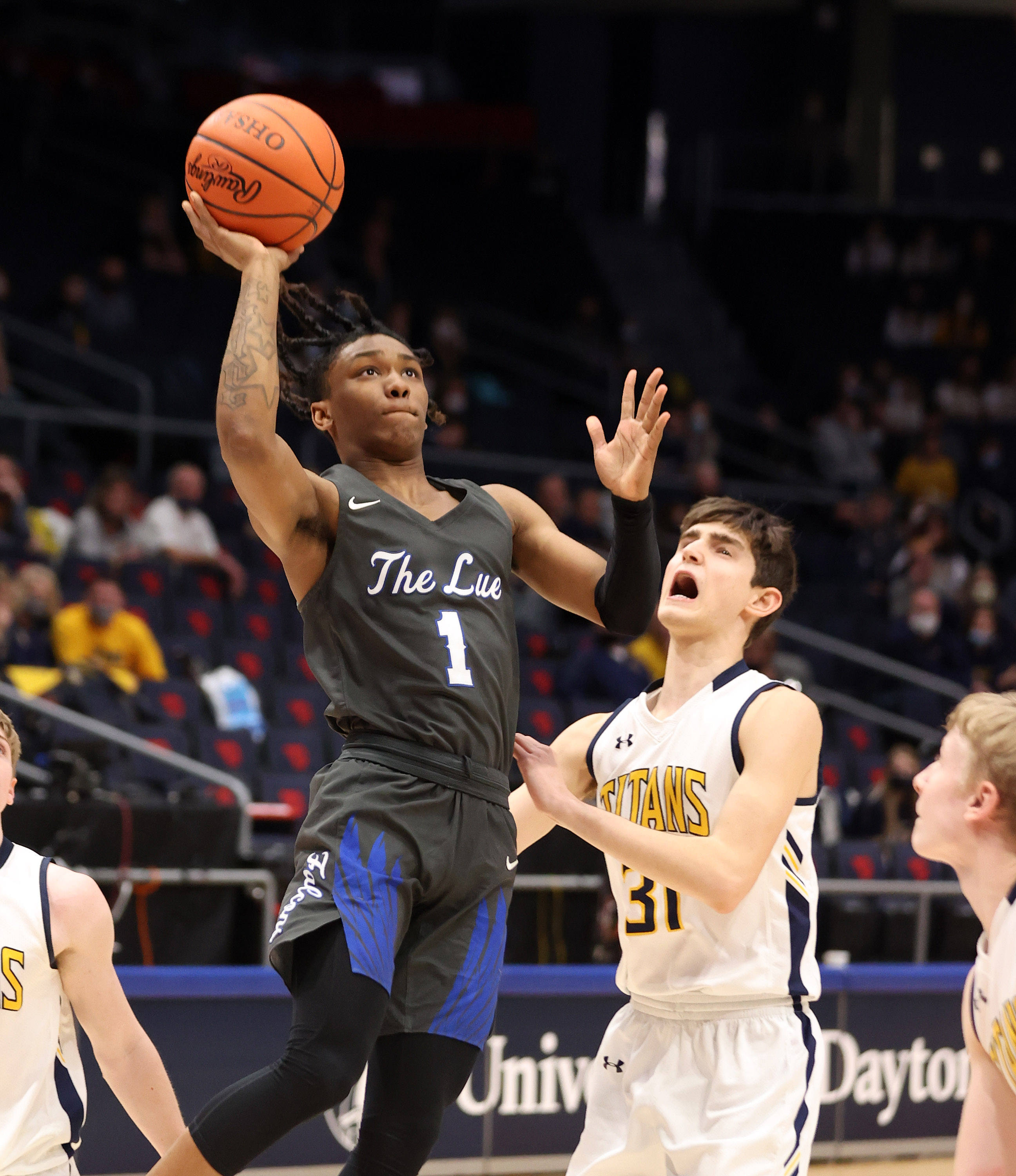 Lutheran East vs. Ottawa-Glandorf, OHSAA boys division III state ...