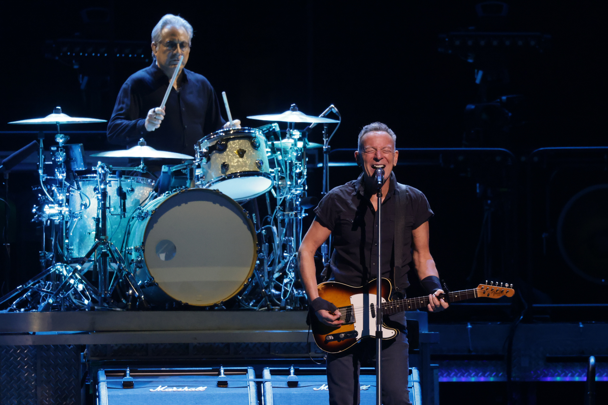 The Springsteen and E Street Band 2023 Tour in Cleveland