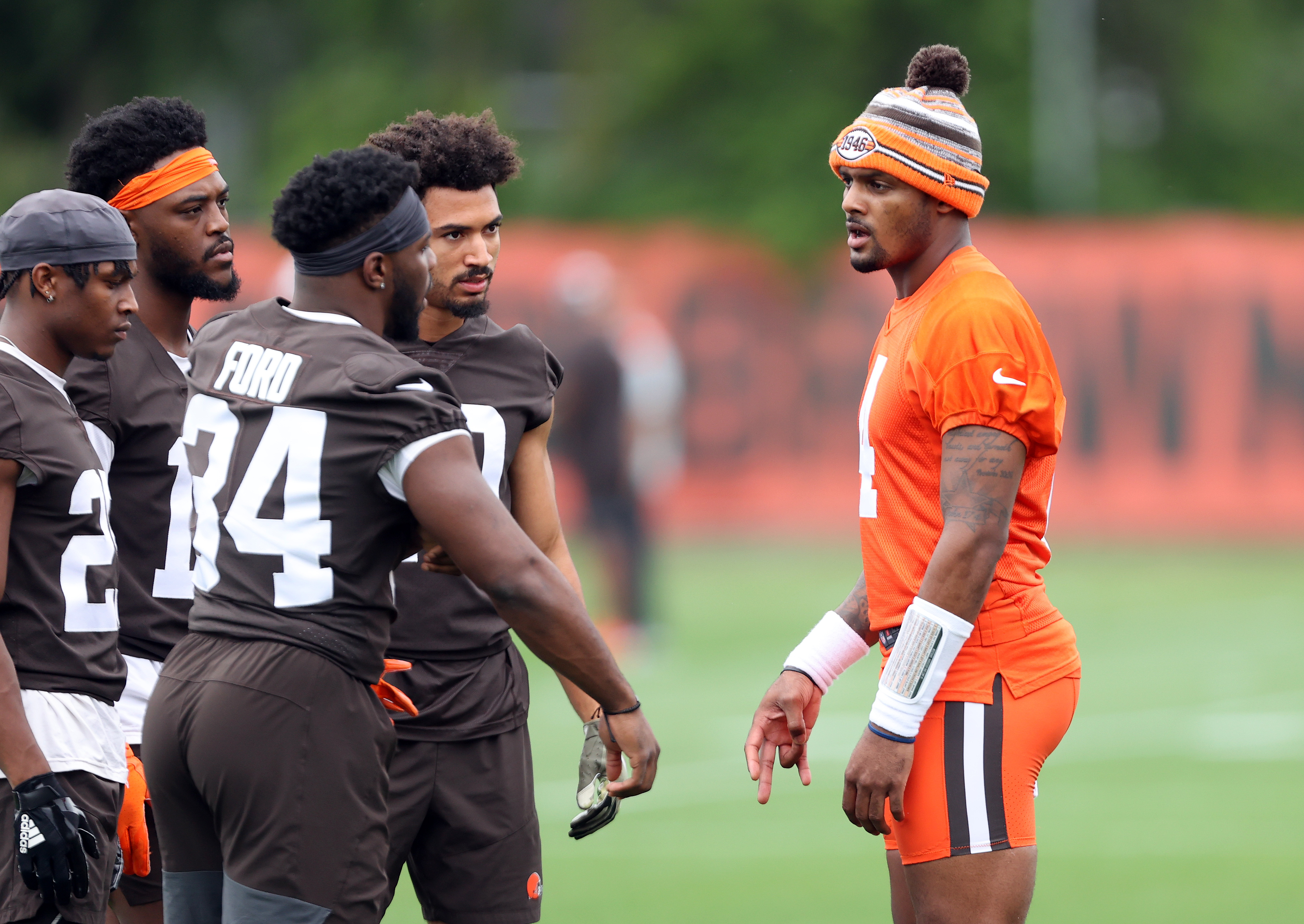 NFL News: Browns' Odds in Flux as Uncertainty Swirls Around Watson