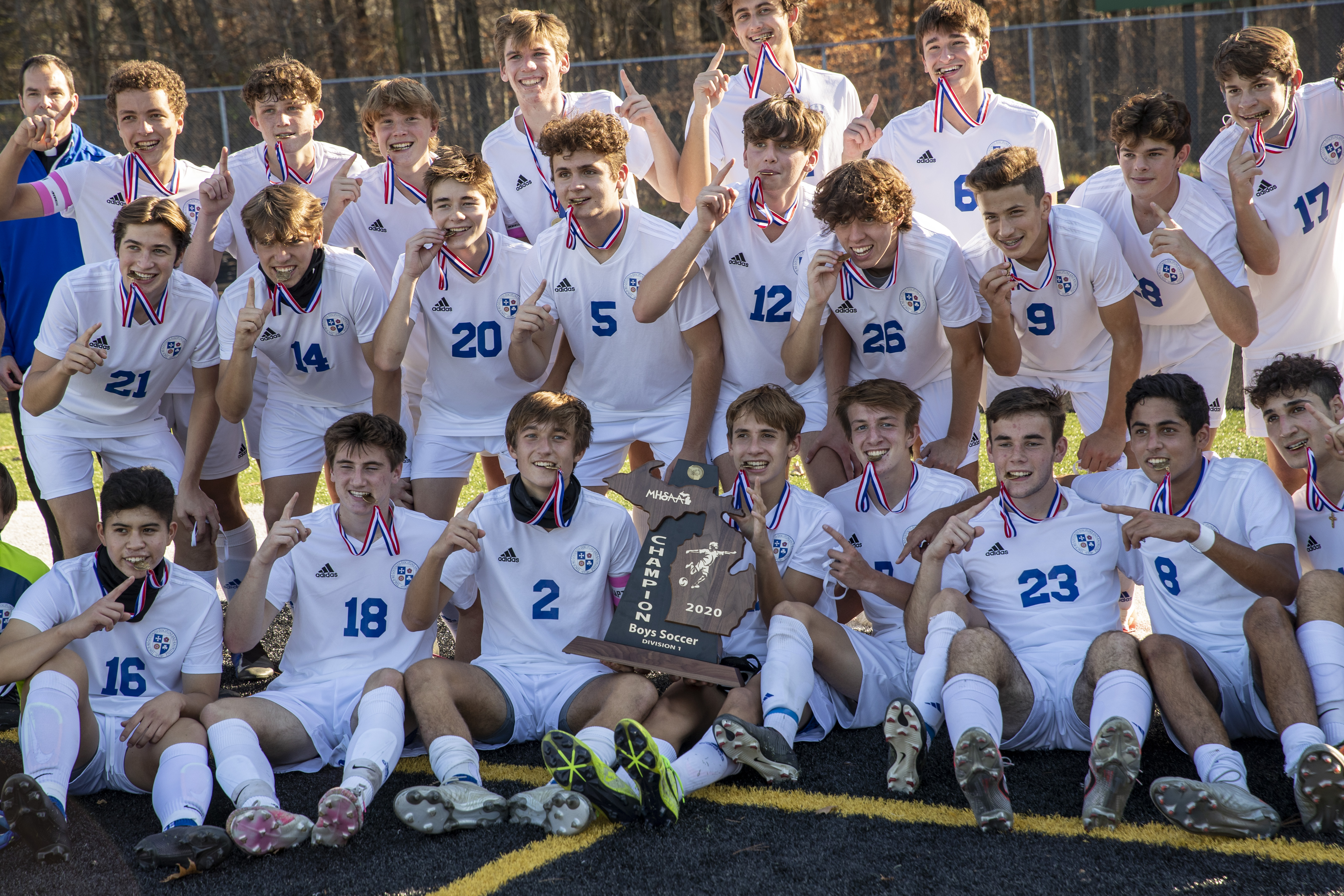 Comstock Varsity Boys Soccer - Comstock High School - Kalamazoo, Michigan -  Soccer - Hudl