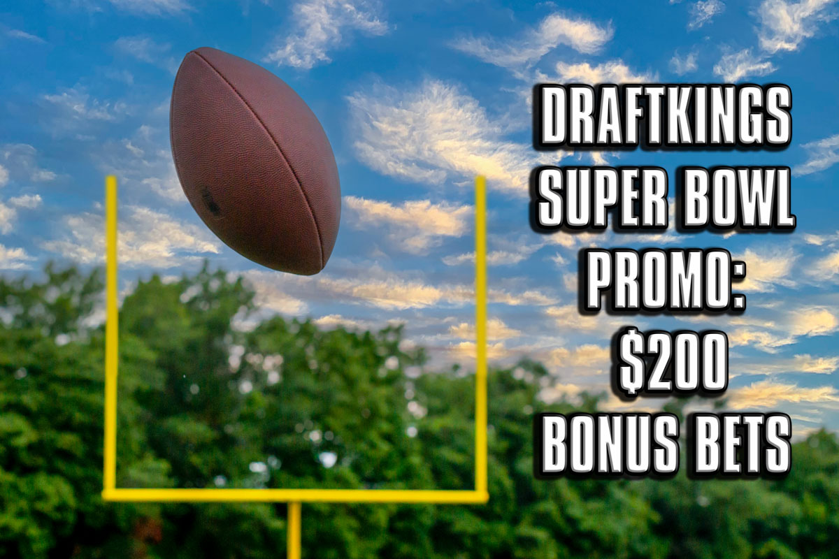 You Have To See DraftKings' Super Bowl Coin Toss Betting Odds