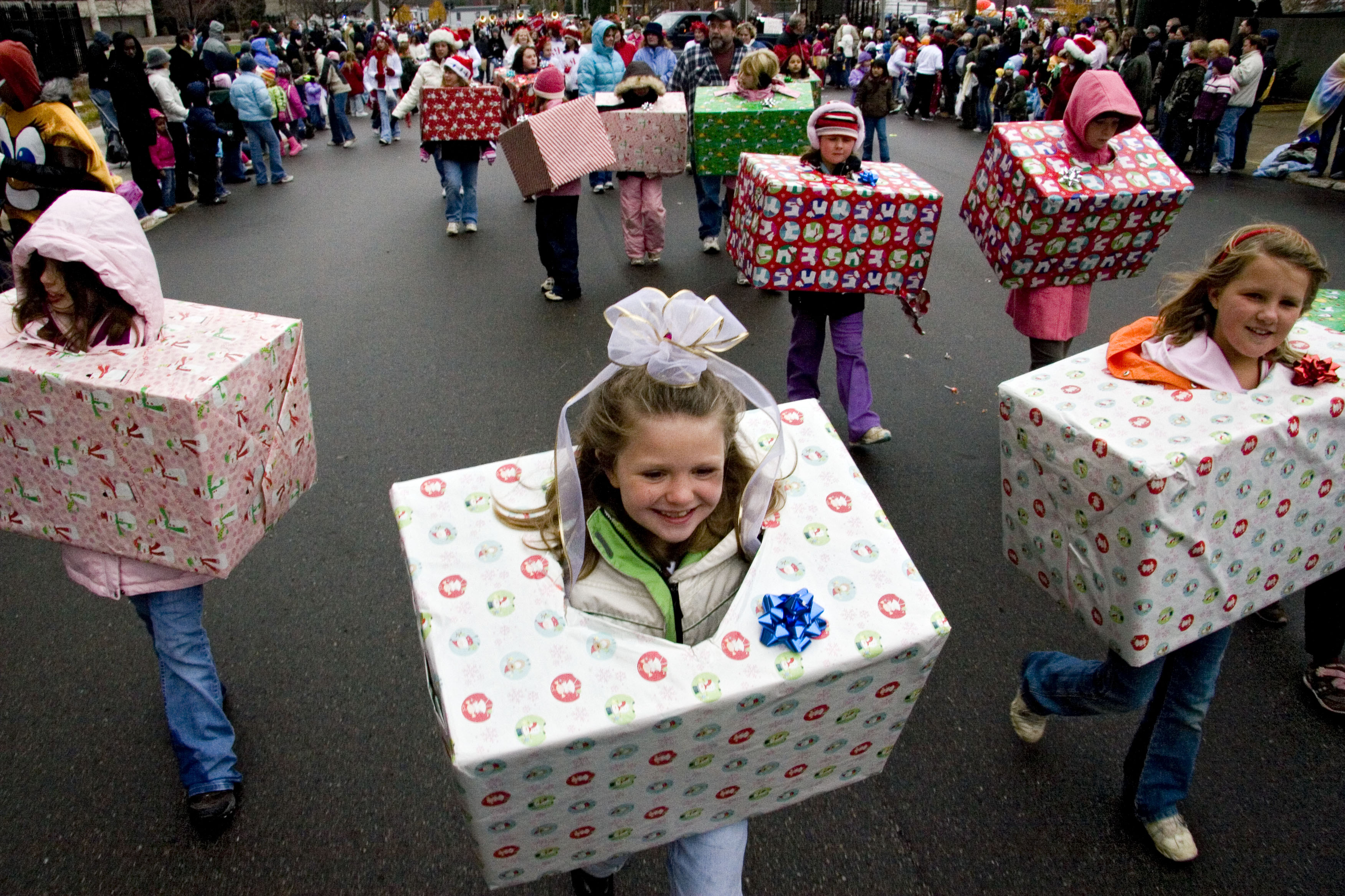 Kalamazoo holiday traditions through the years