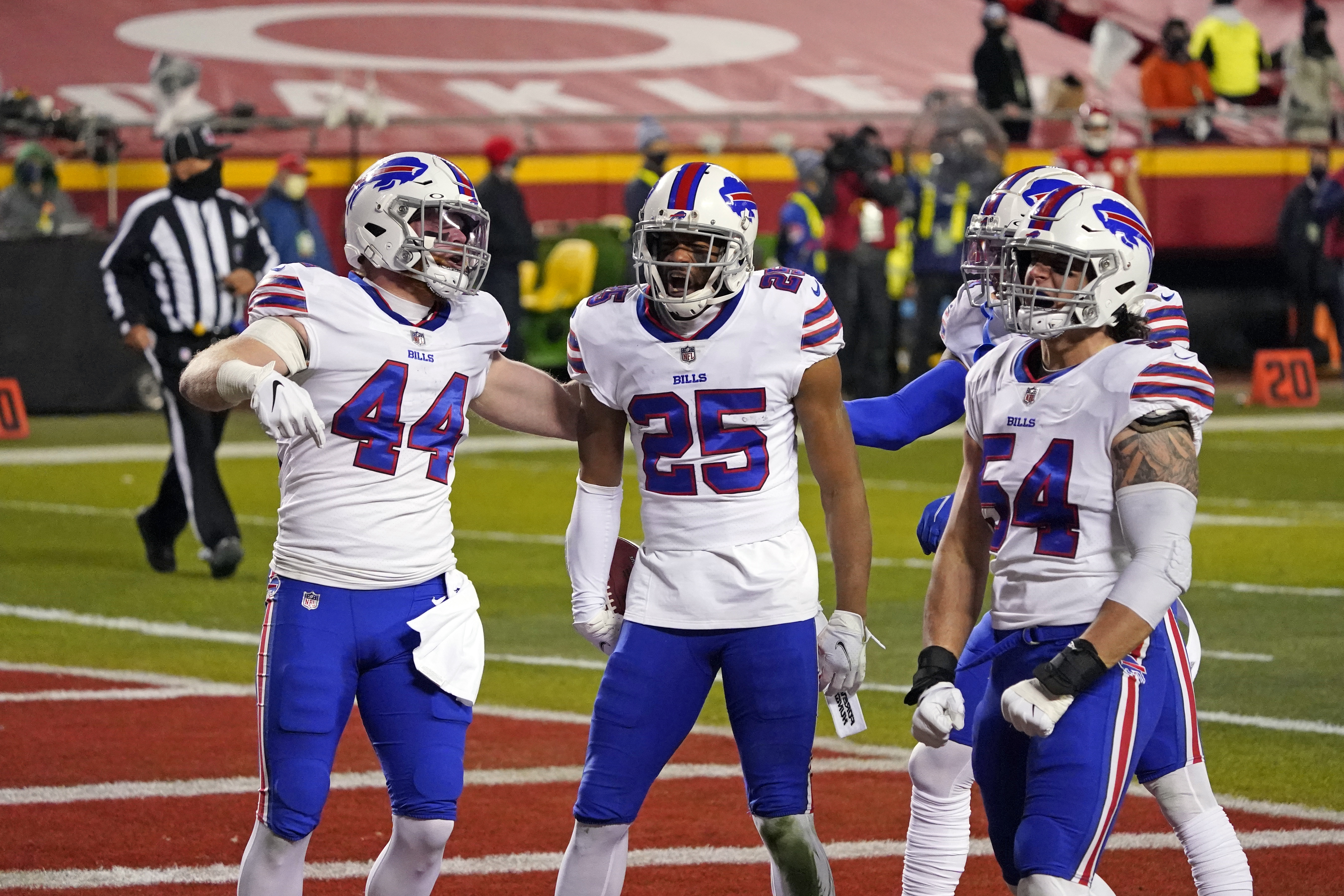 Bills vs. Chiefs on Sunday Night Football: Everything you need to