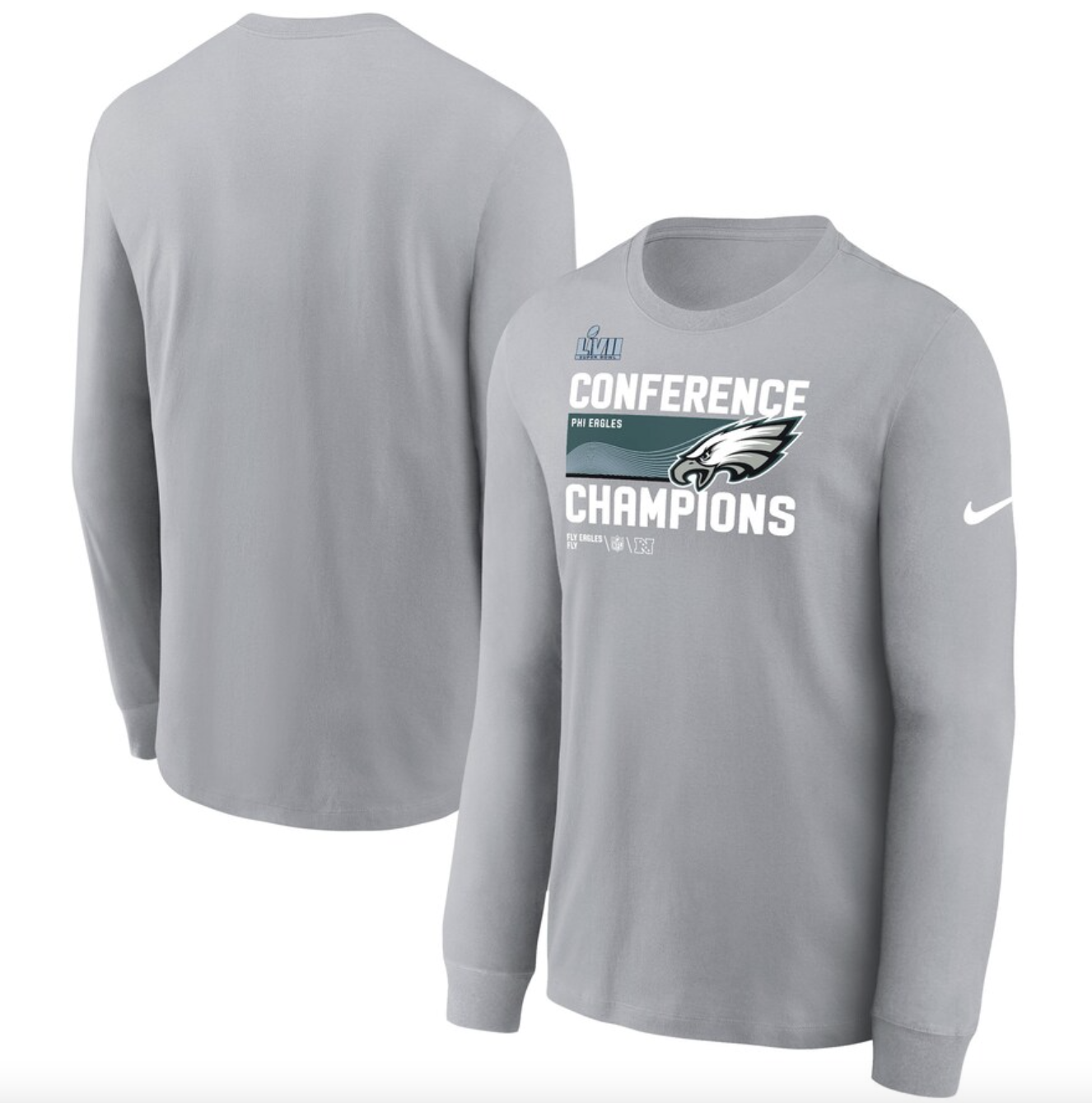 Jason Kelce Philadelphia Eagles Nike Super Bowl LVII 2023 shirt - Store T- shirt Shopping Online