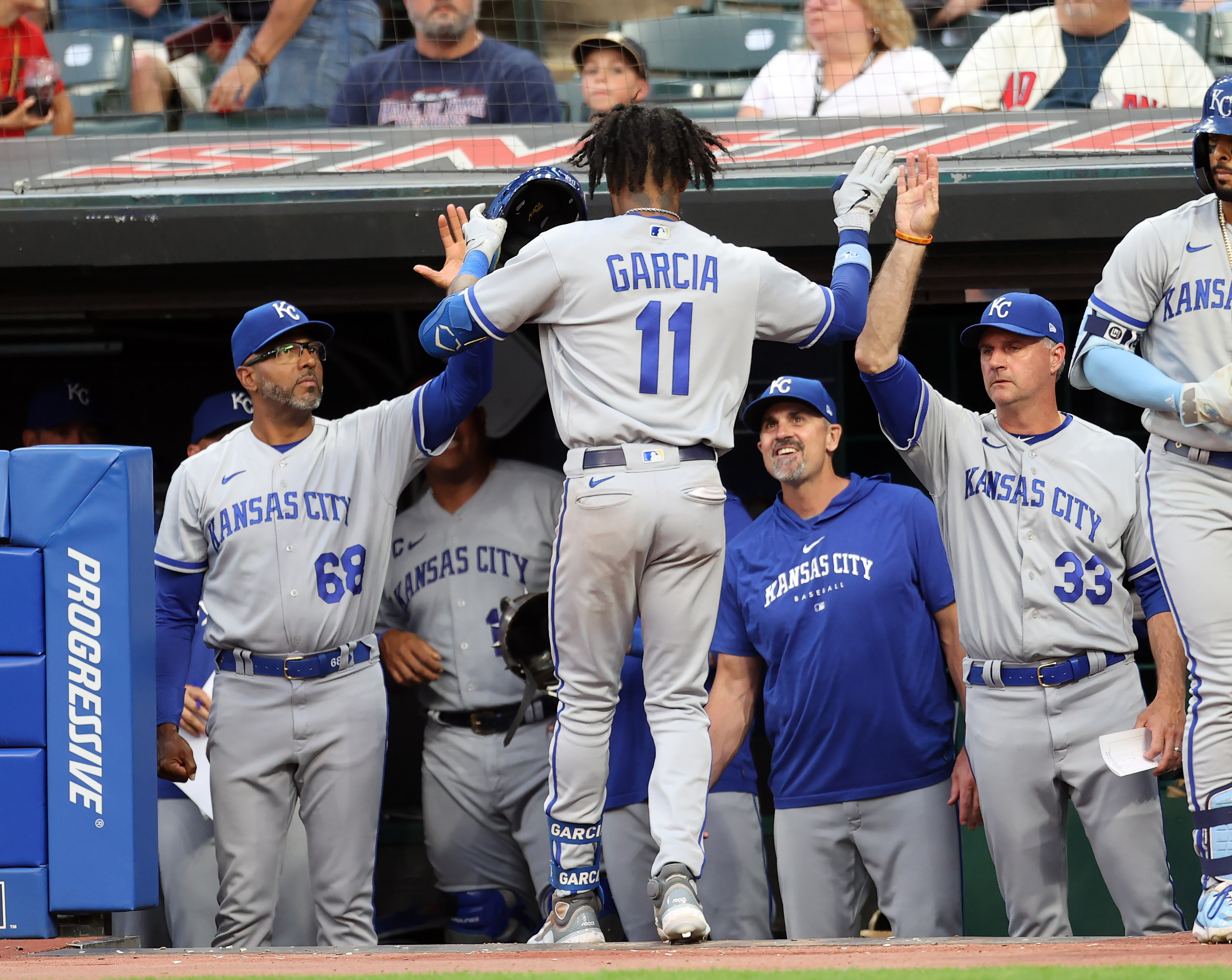 Greinke, Witt Jr. lead Royals to 3-1 Opening Day win over Guardians Kansas  City News - Bally Sports