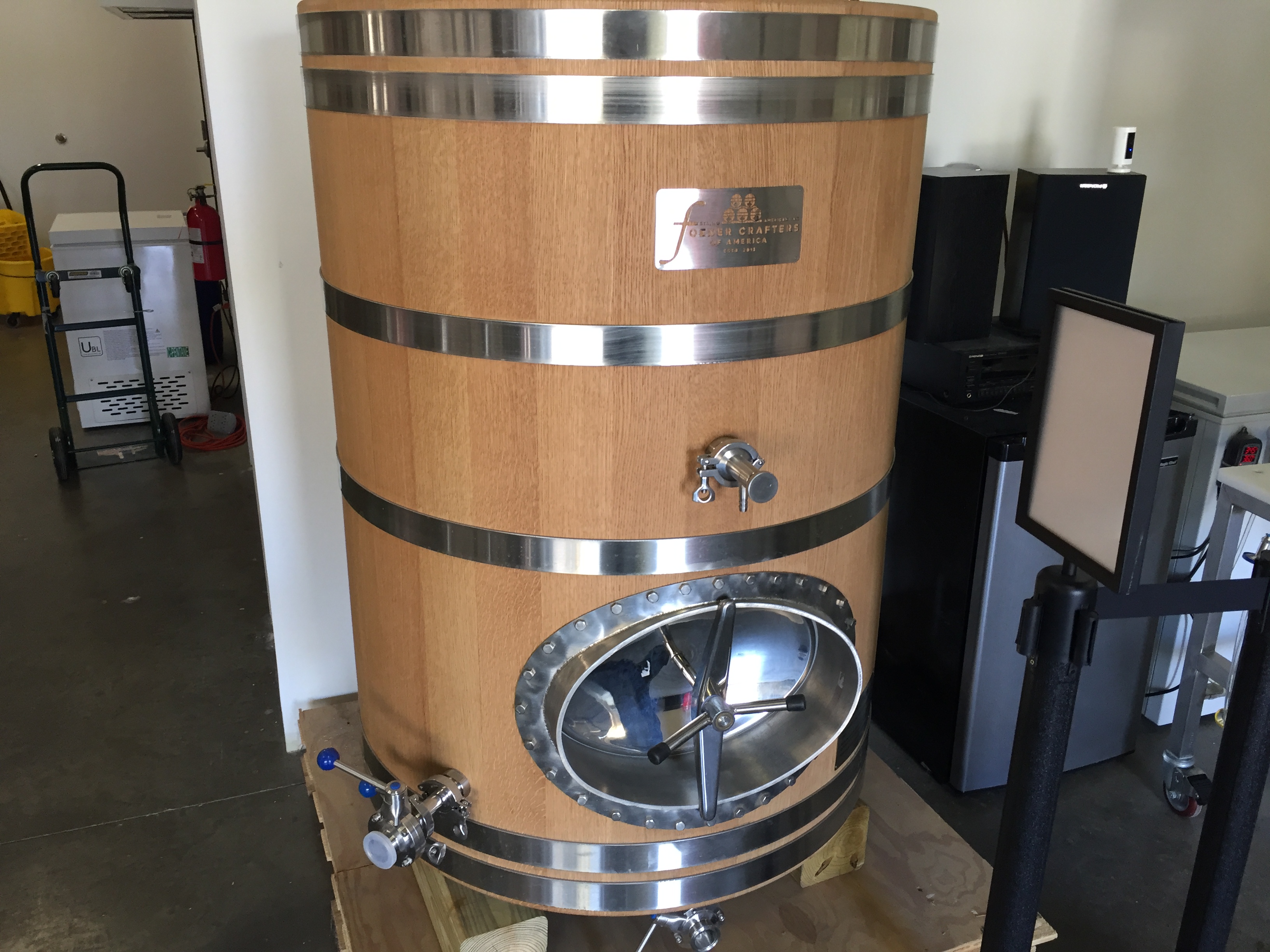 Underground Beer Lab opens in DeWitt, N.Y.