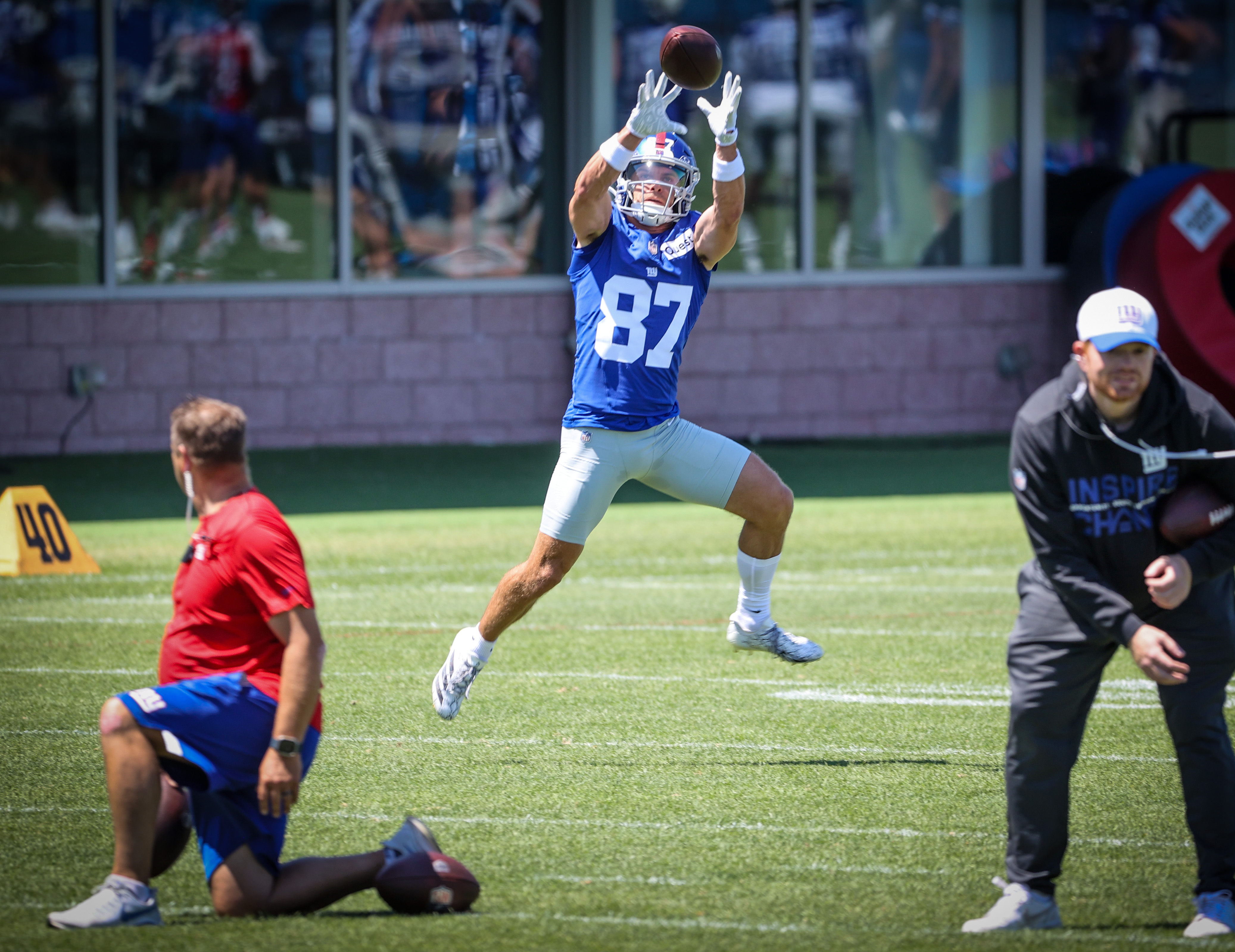 N.Y. Giants 2026 Mandatory Minicamp - nj.com