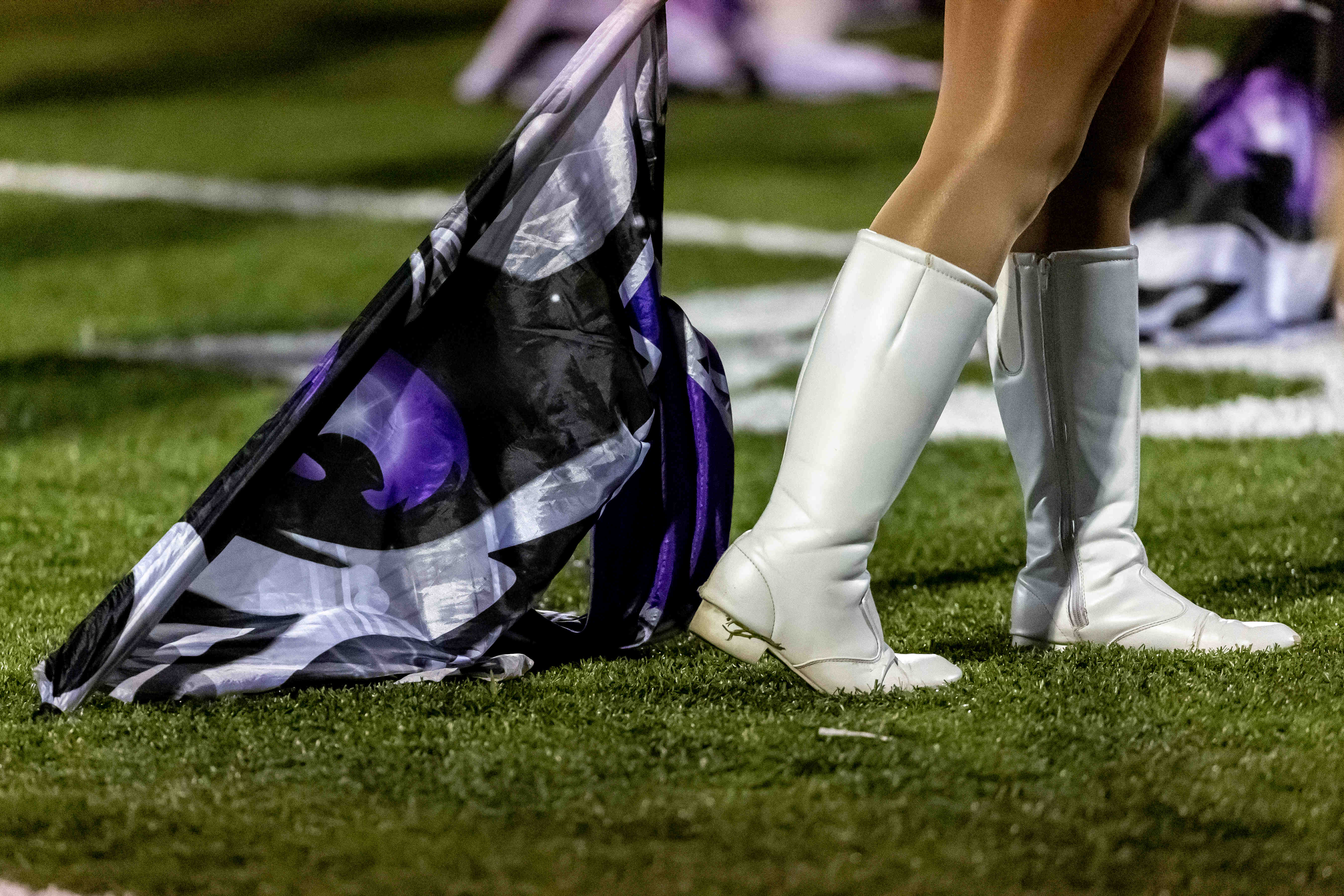 Gardendale at Minor Football