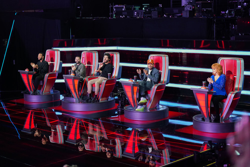Resumen de 'The Voice': John Legend y Dan + Shay seleccionan a sus 3 mejores concursantes