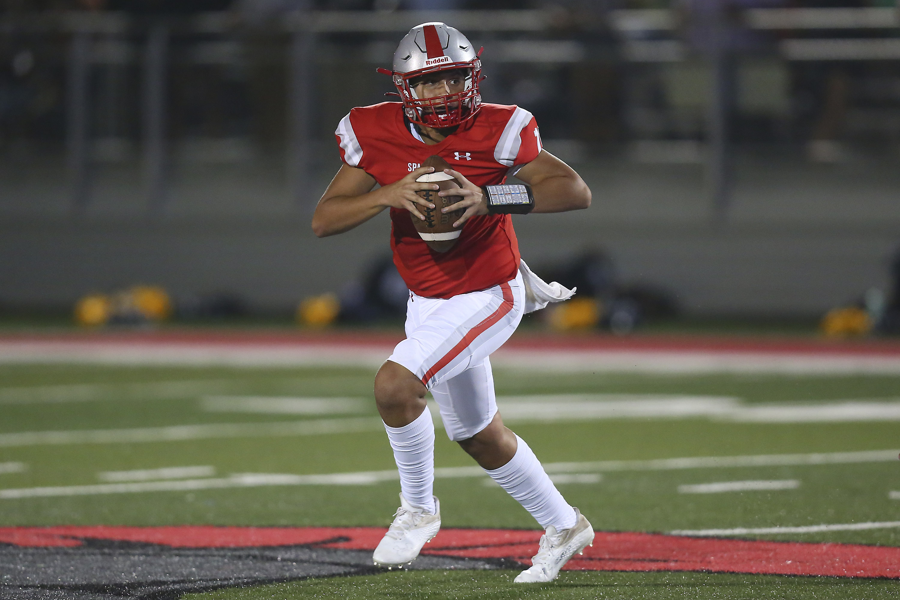 Saraland vs Murphy Football