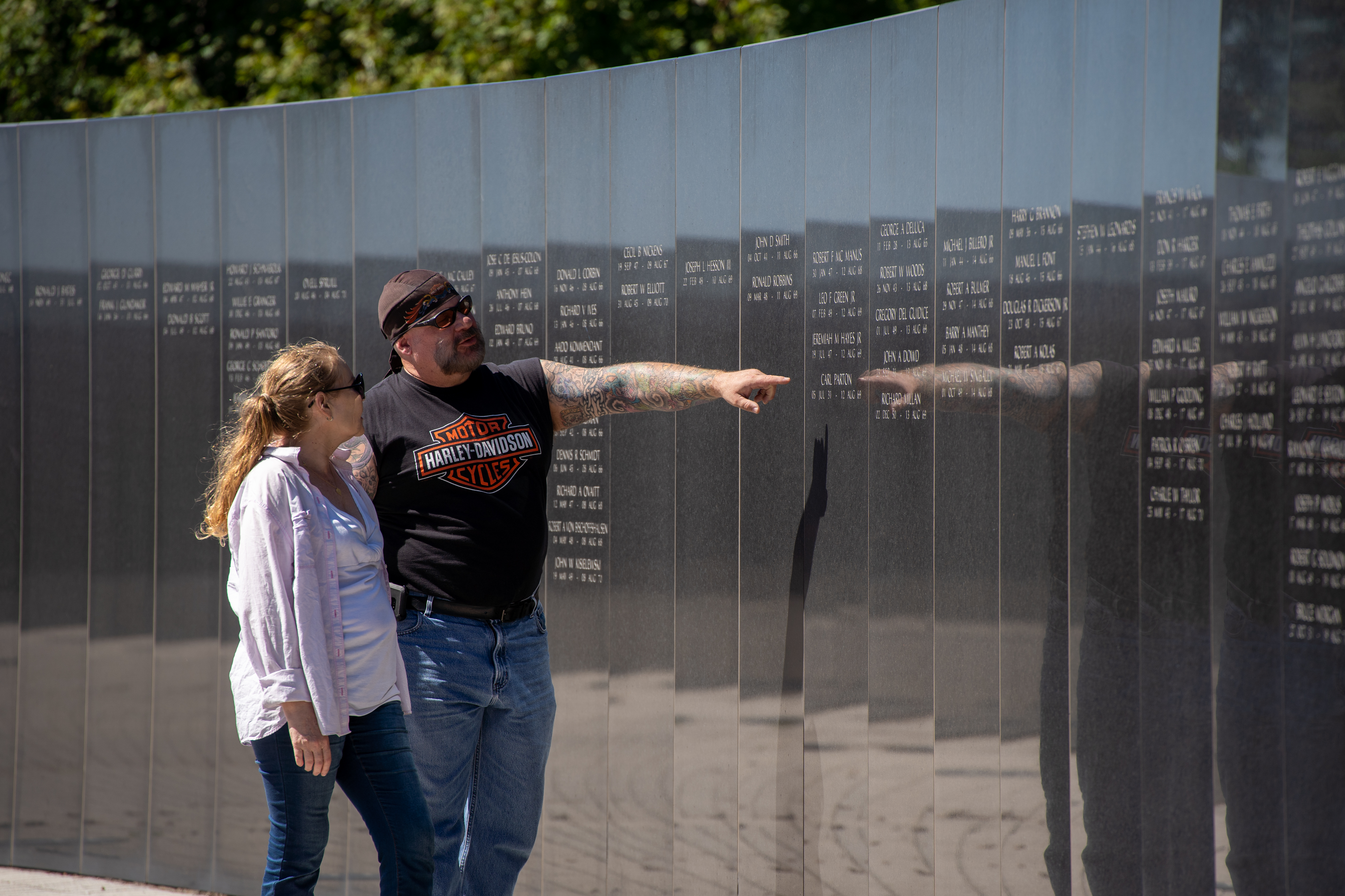 Cựu chiến binh Việt Nam được thêm vào bức tường tưởng niệm NJ sau khi bị đăng ký nhầm từ bang khác